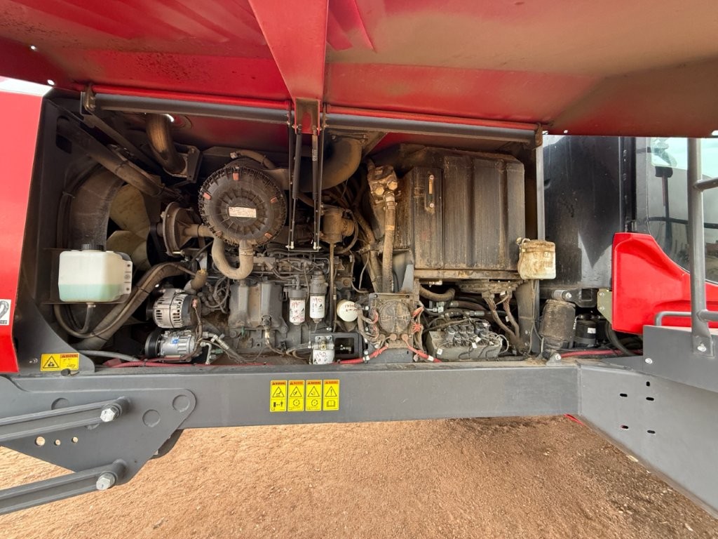 2020 Massey Ferguson WR9980 Windrower