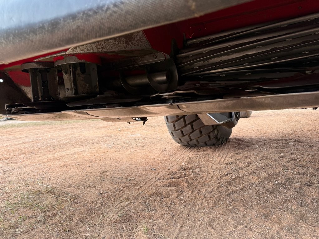 2020 Massey Ferguson WR9980 Windrower