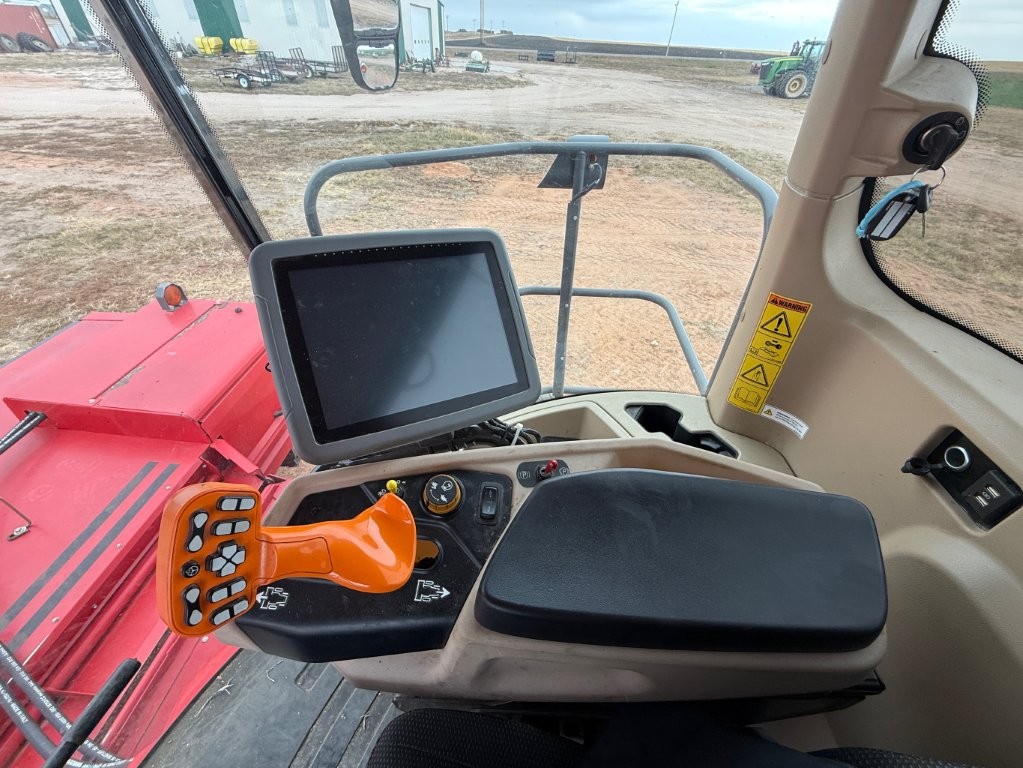 2020 Massey Ferguson WR9980 Windrower