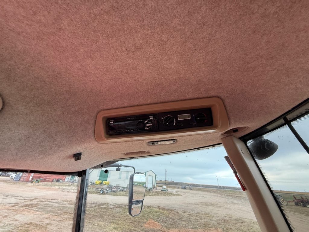 2020 Massey Ferguson WR9980 Windrower