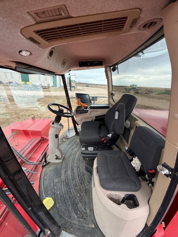 2020 Massey Ferguson WR9980 Windrower