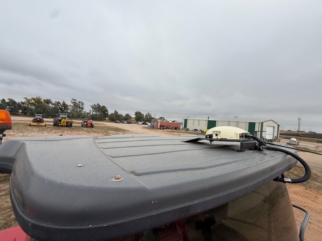 2020 Massey Ferguson WR9980 Windrower