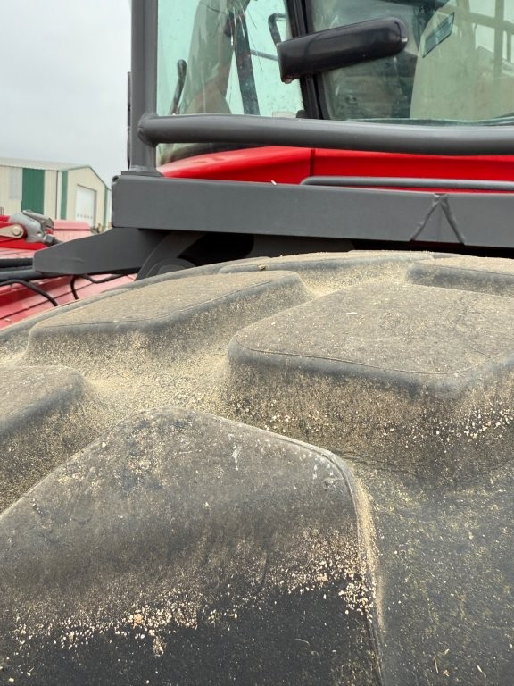 2020 Massey Ferguson WR9980 Windrower