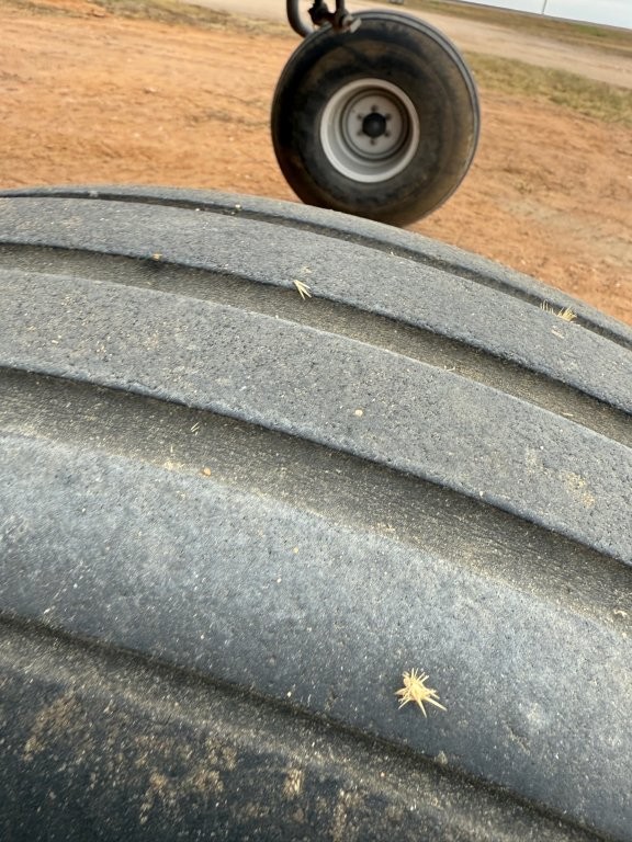 2020 Massey Ferguson WR9980 Windrower