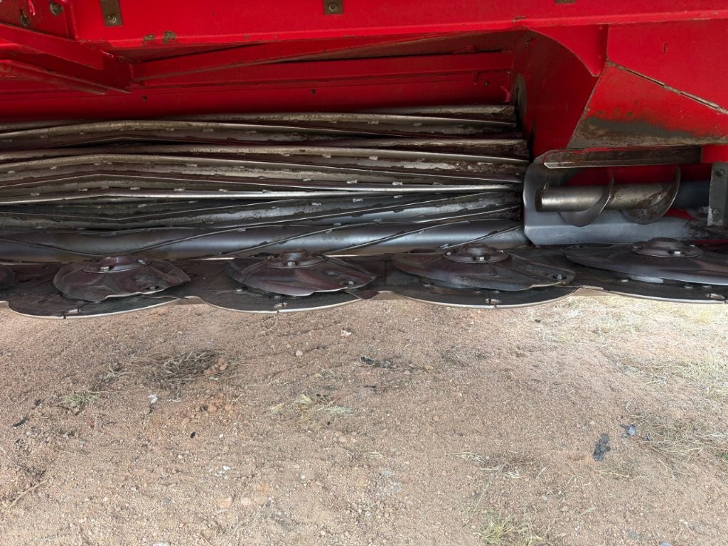 2020 Massey Ferguson WR9980 Windrower