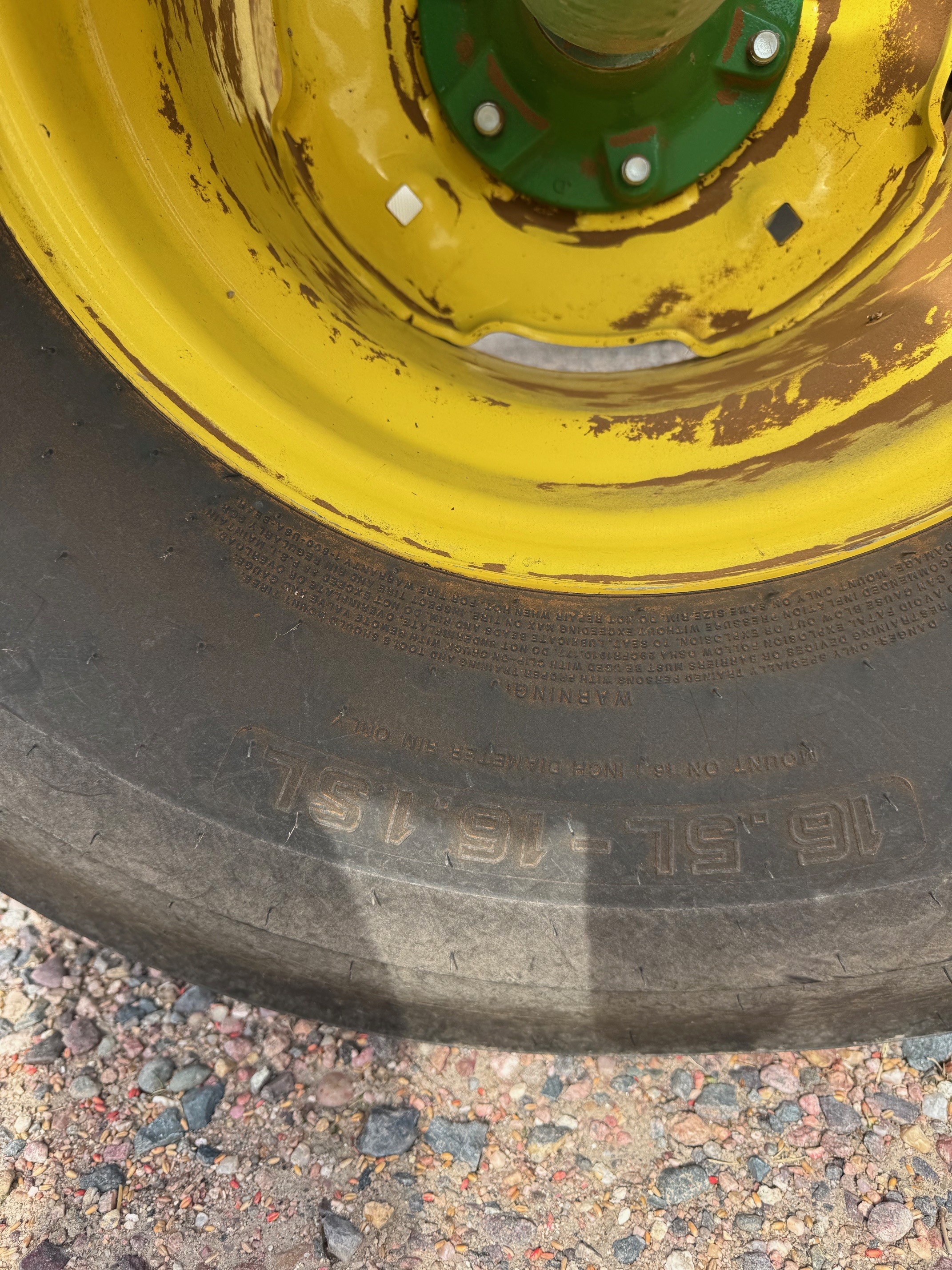 2024 John Deere W235R Windrower