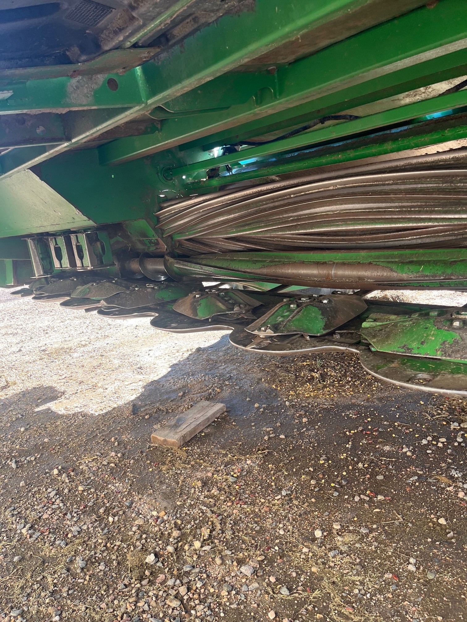 2024 John Deere W235R Windrower