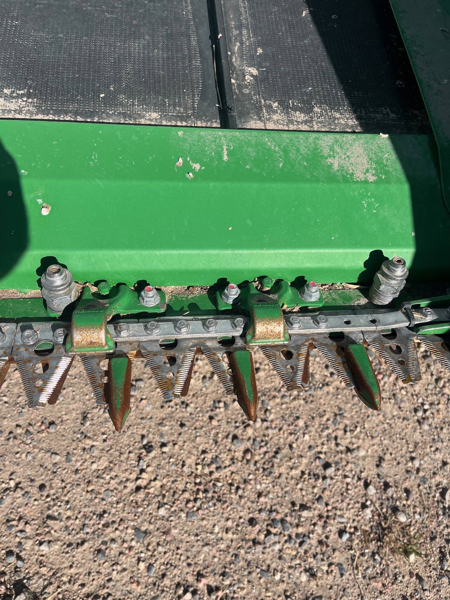 2024 John Deere W235R Windrower