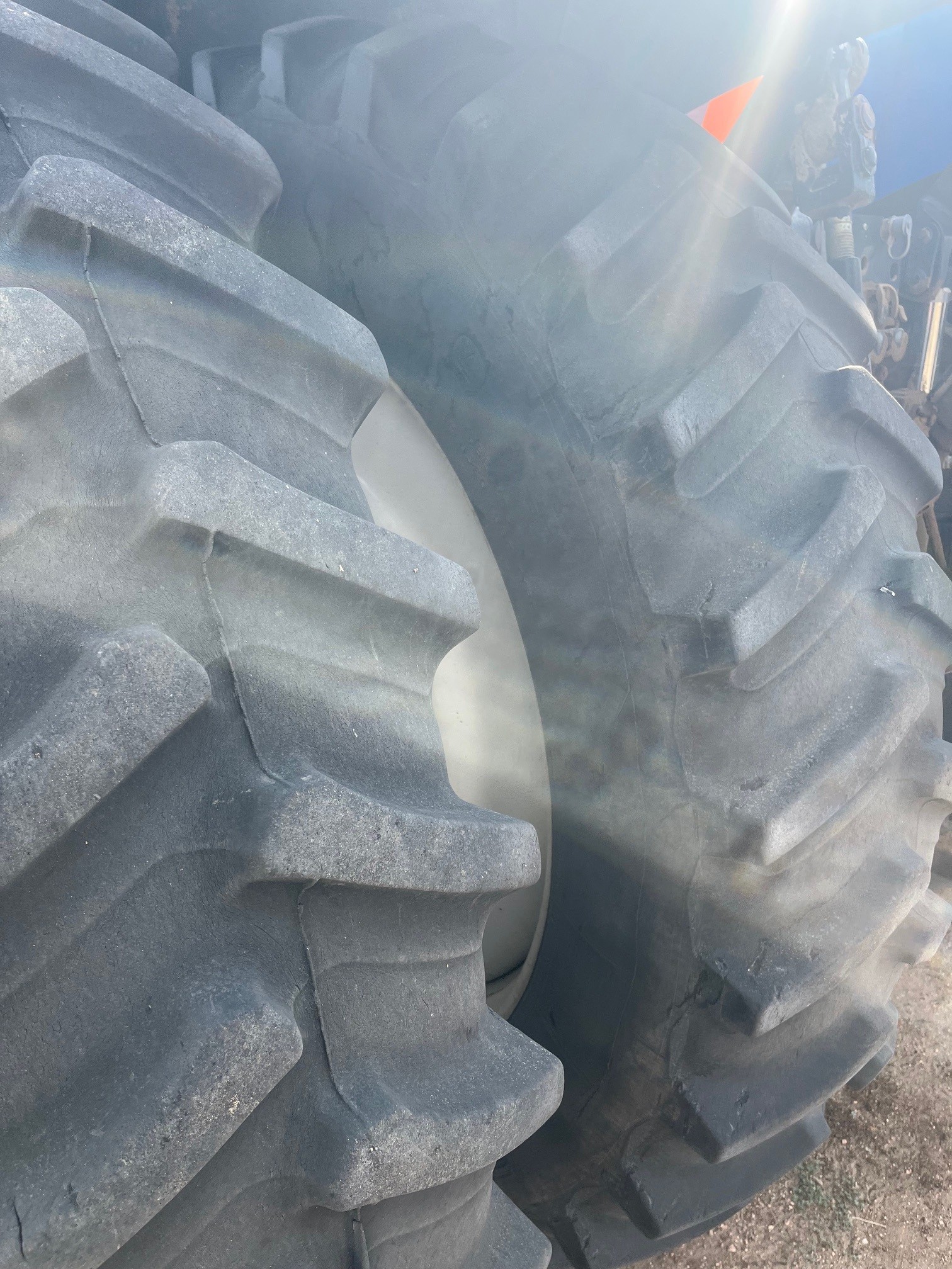 2013 New Holland T8.390 Tractor