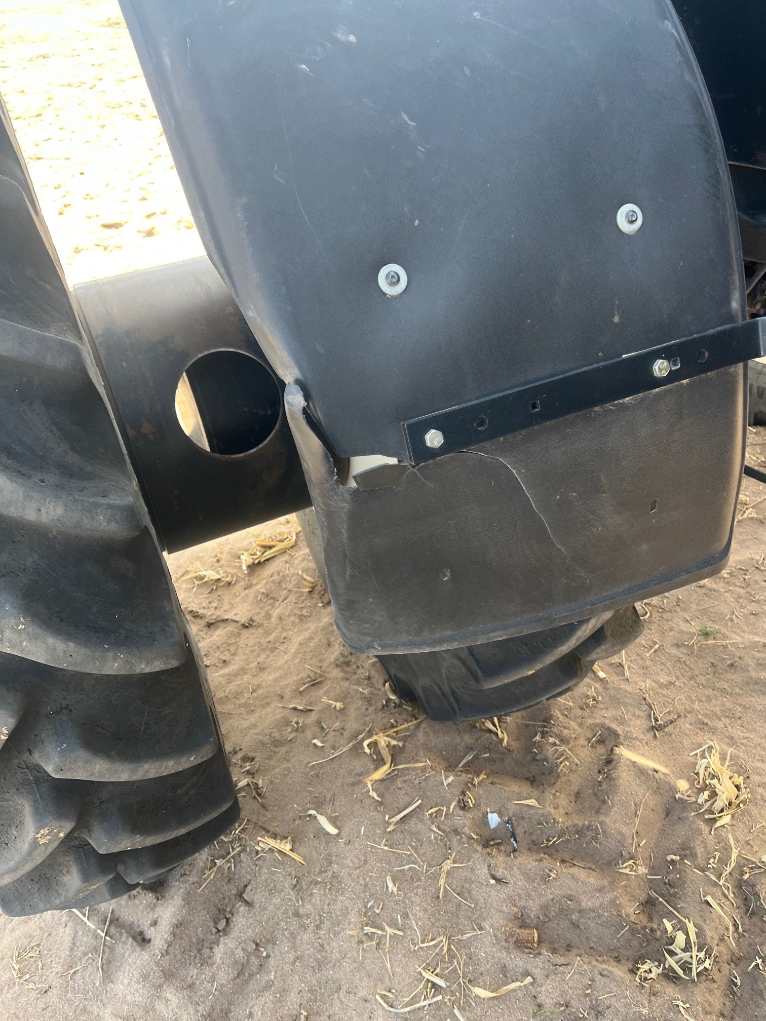 2012 New Holland T8.390 Tractor