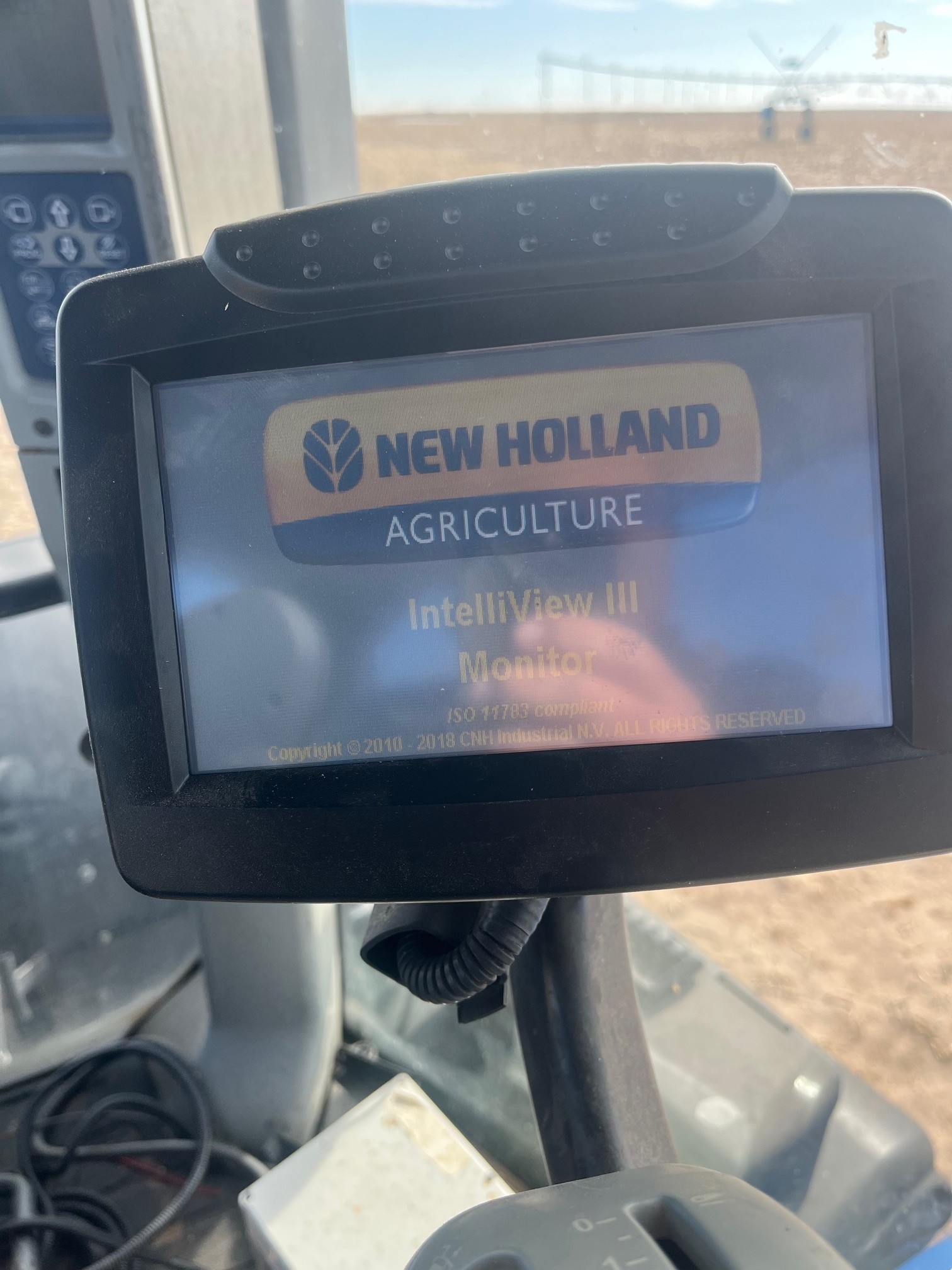 2012 New Holland T8.390 Tractor