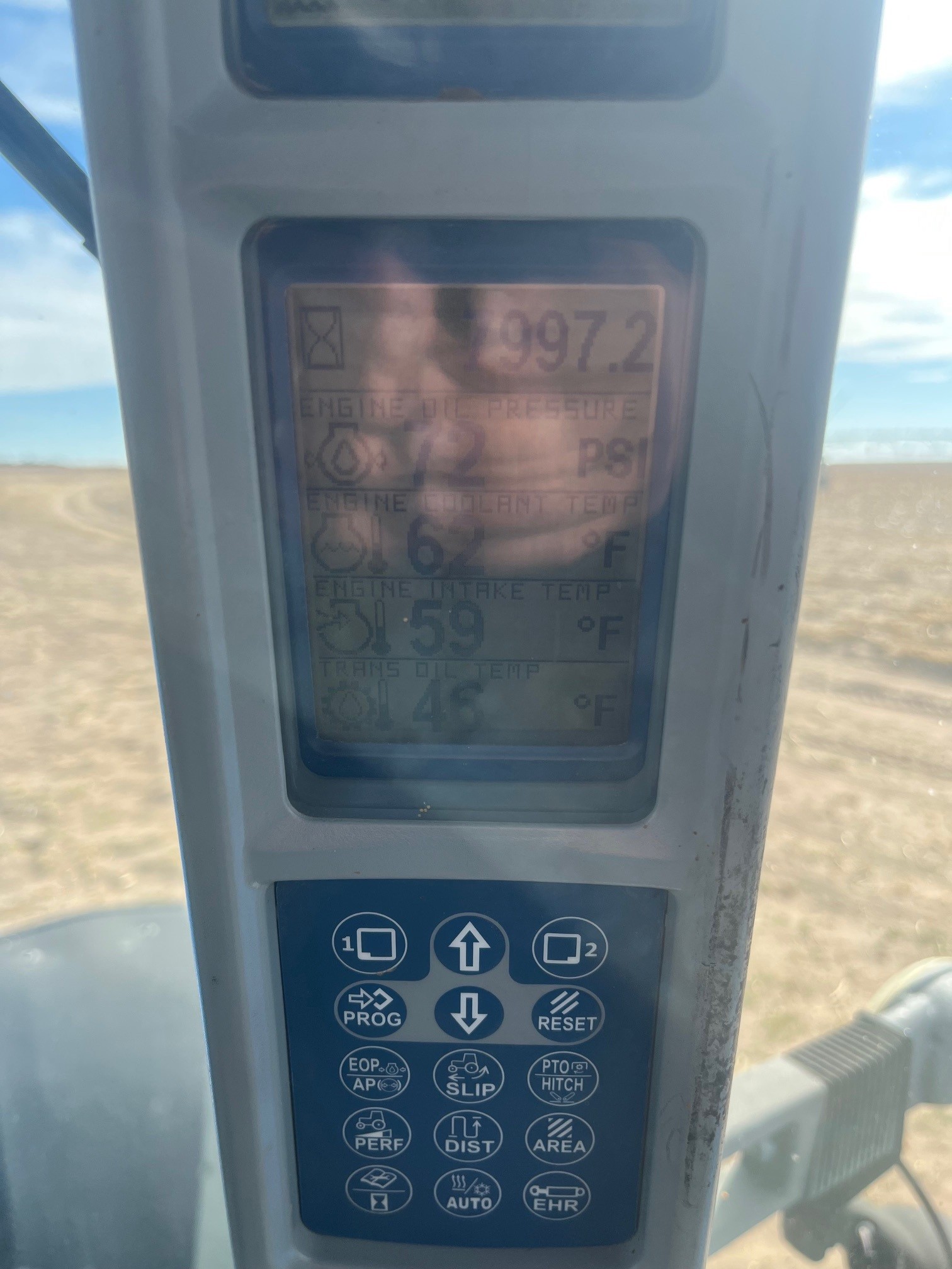 2012 New Holland T8.390 Tractor