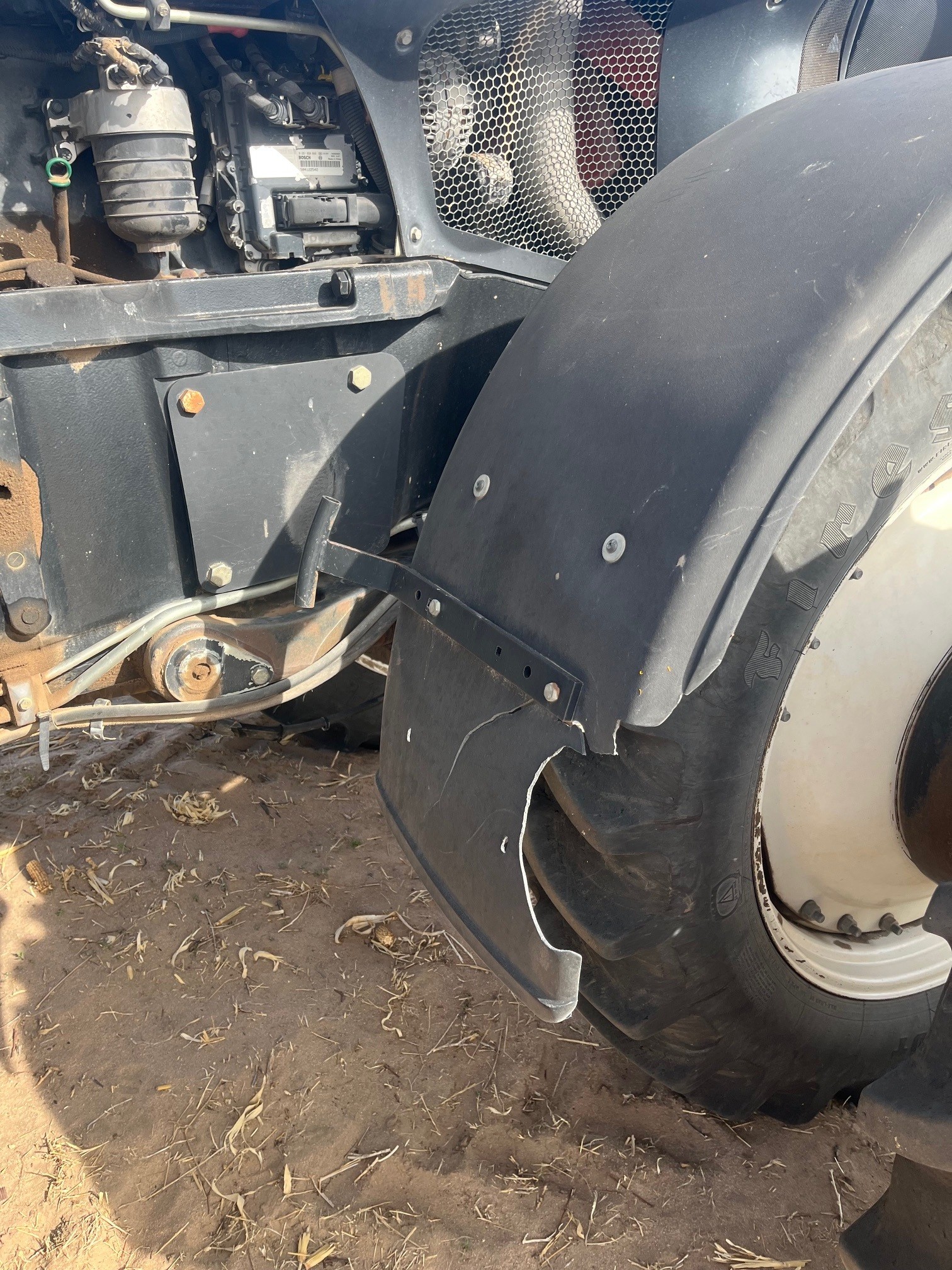 2012 New Holland T8.390 Tractor