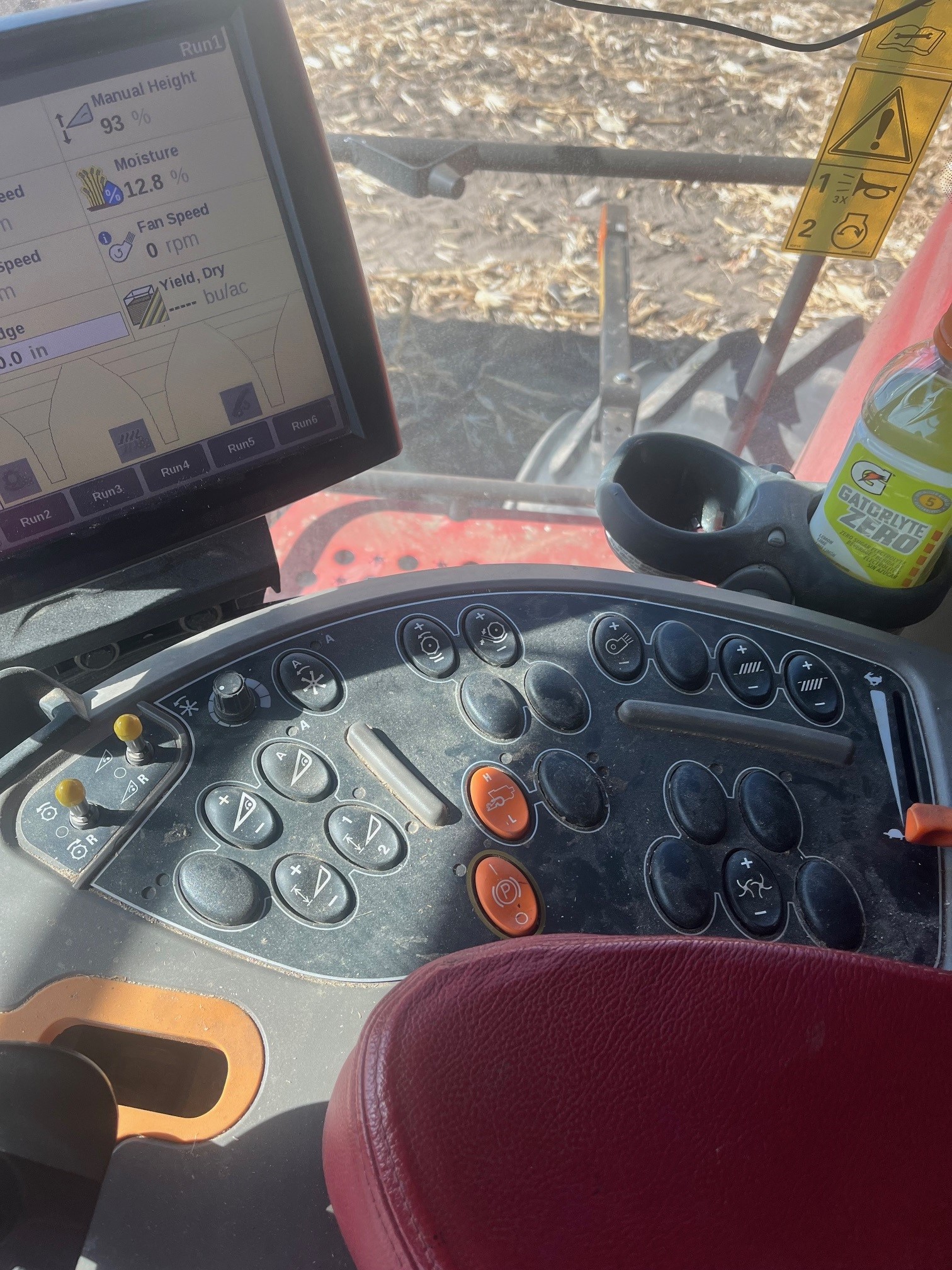 2019 Case IH 8250 Combine