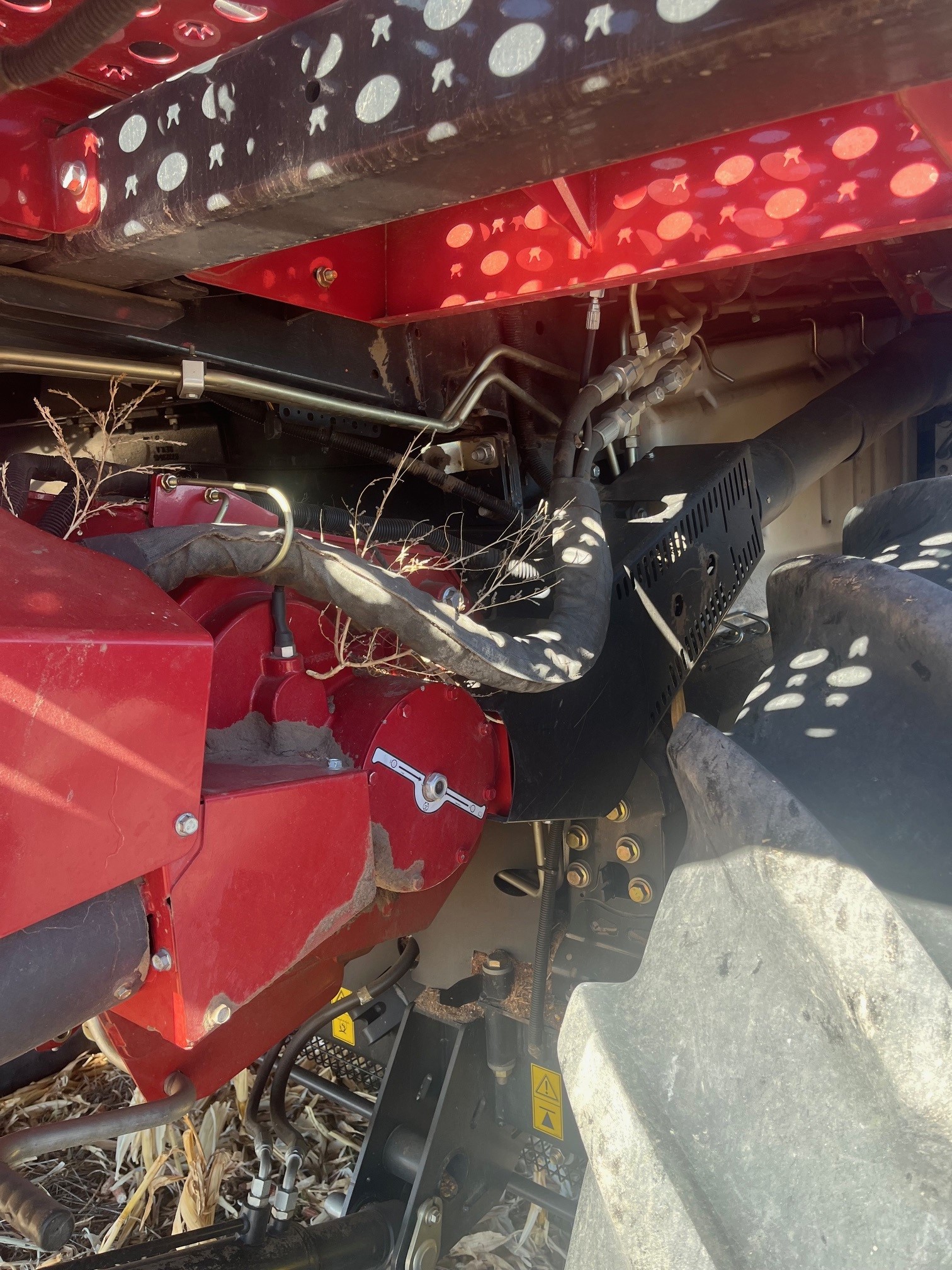 2019 Case IH 8250 Combine