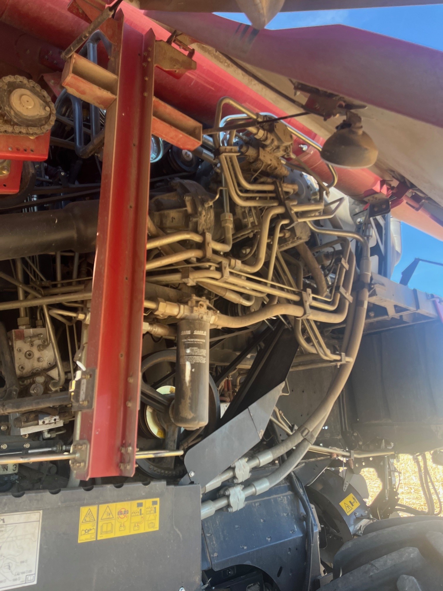 2019 Case IH 8250 Combine