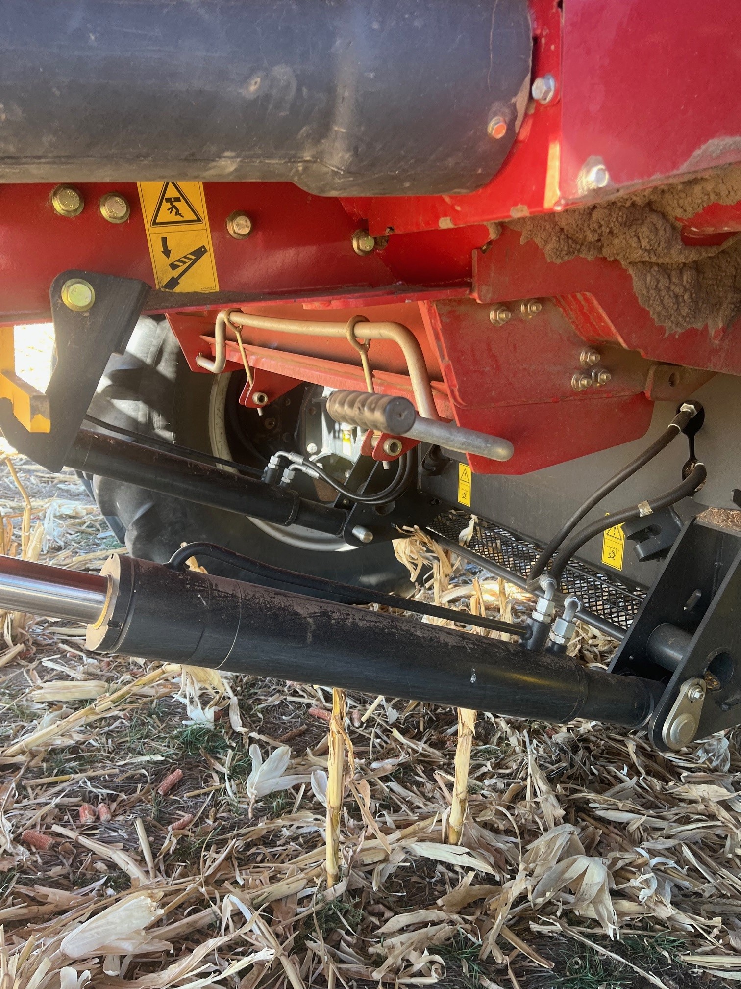 2019 Case IH 8250 Combine