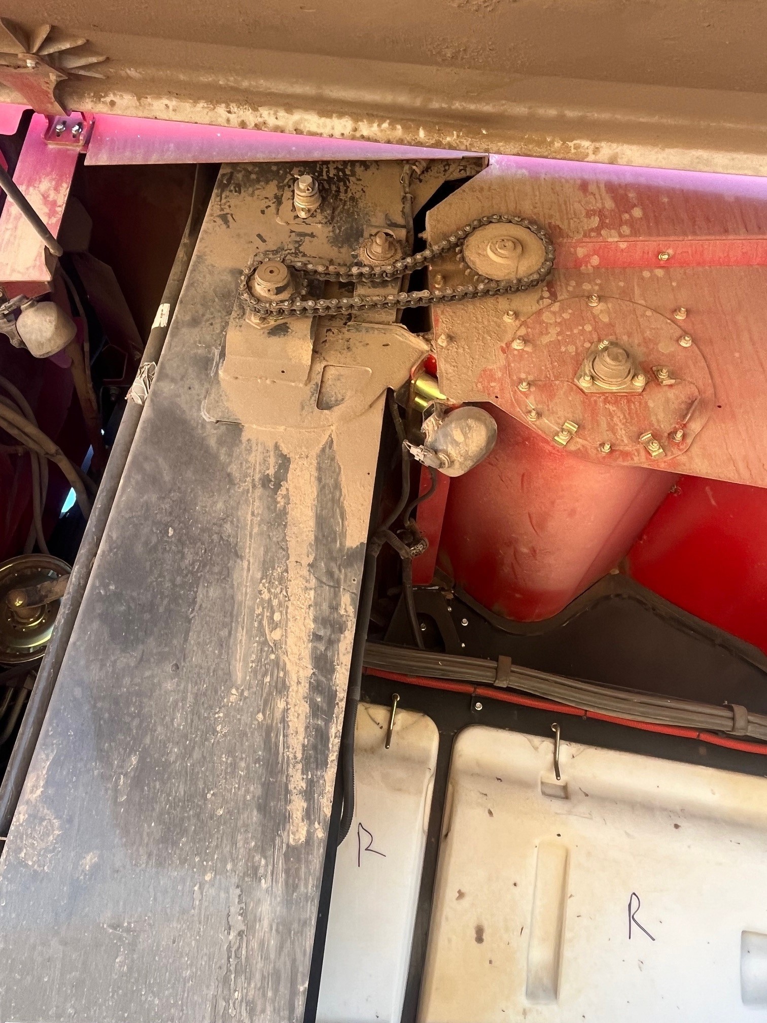 2019 Case IH 8250 Combine
