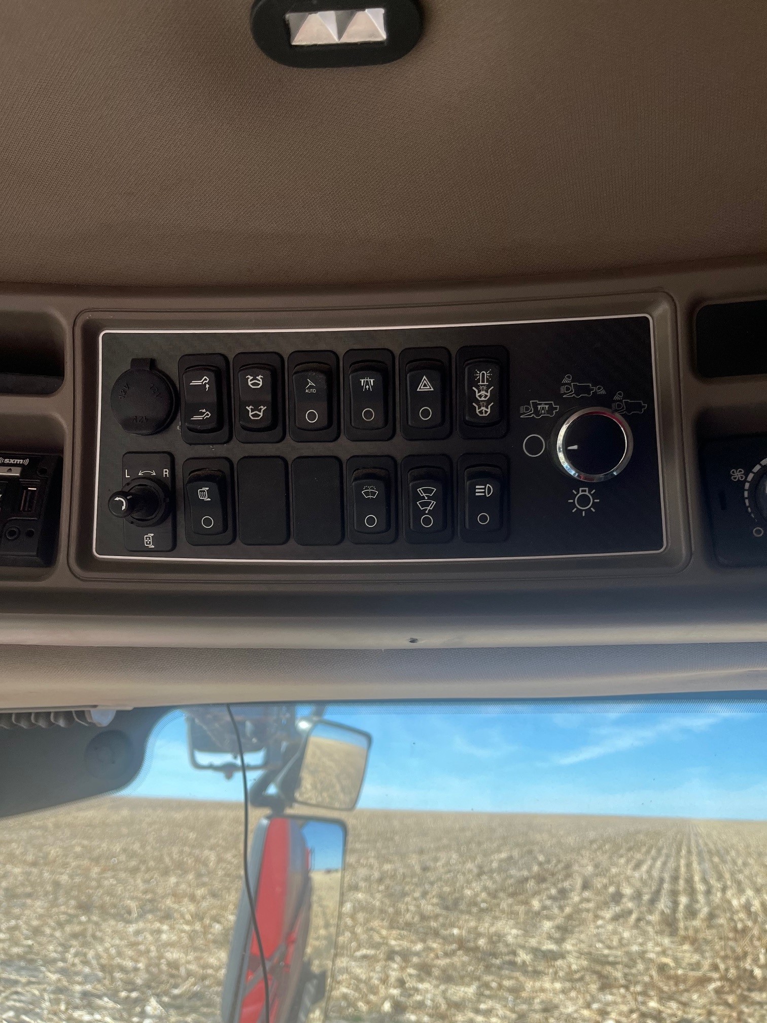 2019 Case IH 8250 Combine