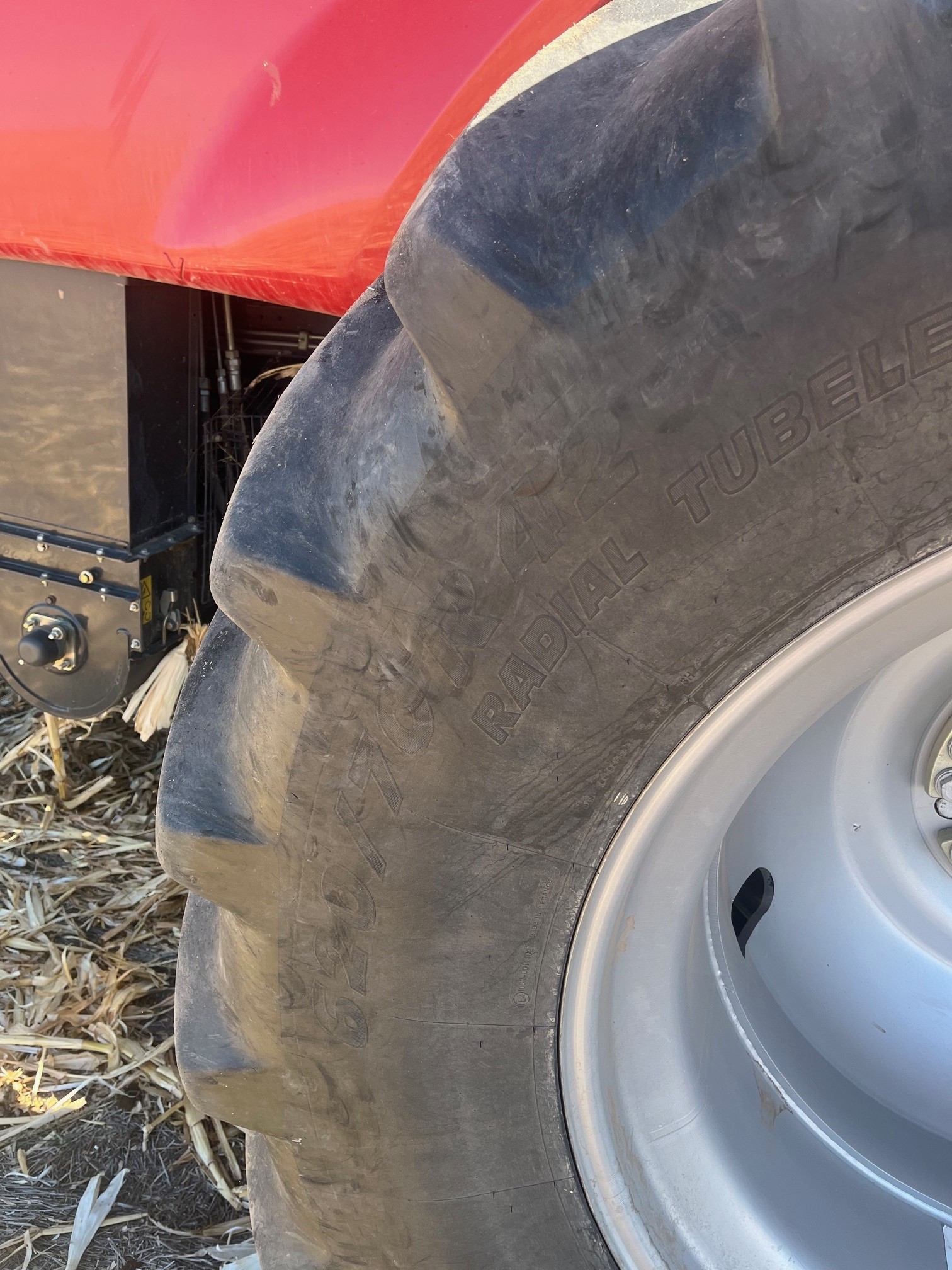 2019 Case IH 8250 Combine