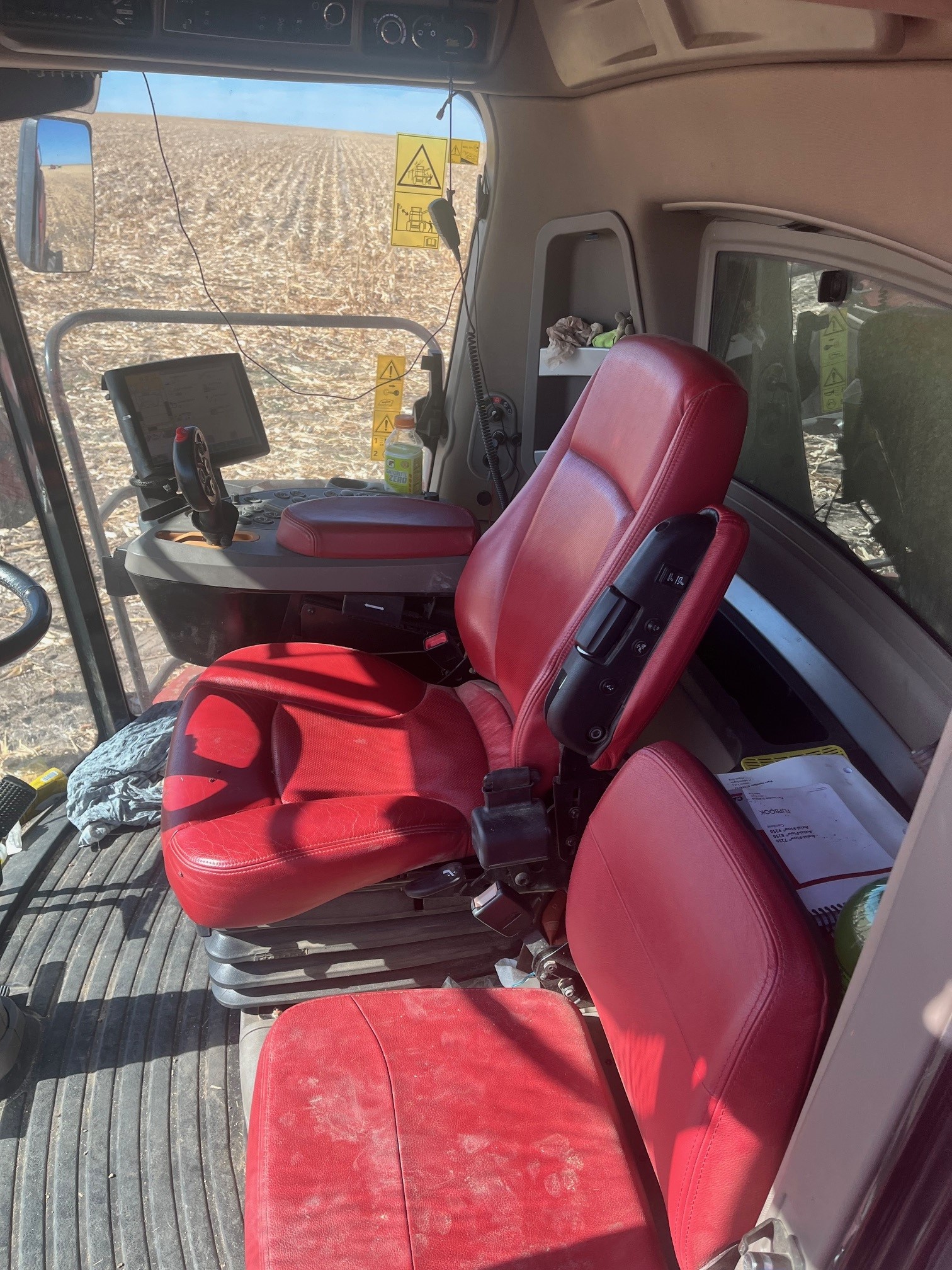 2019 Case IH 8250 Combine