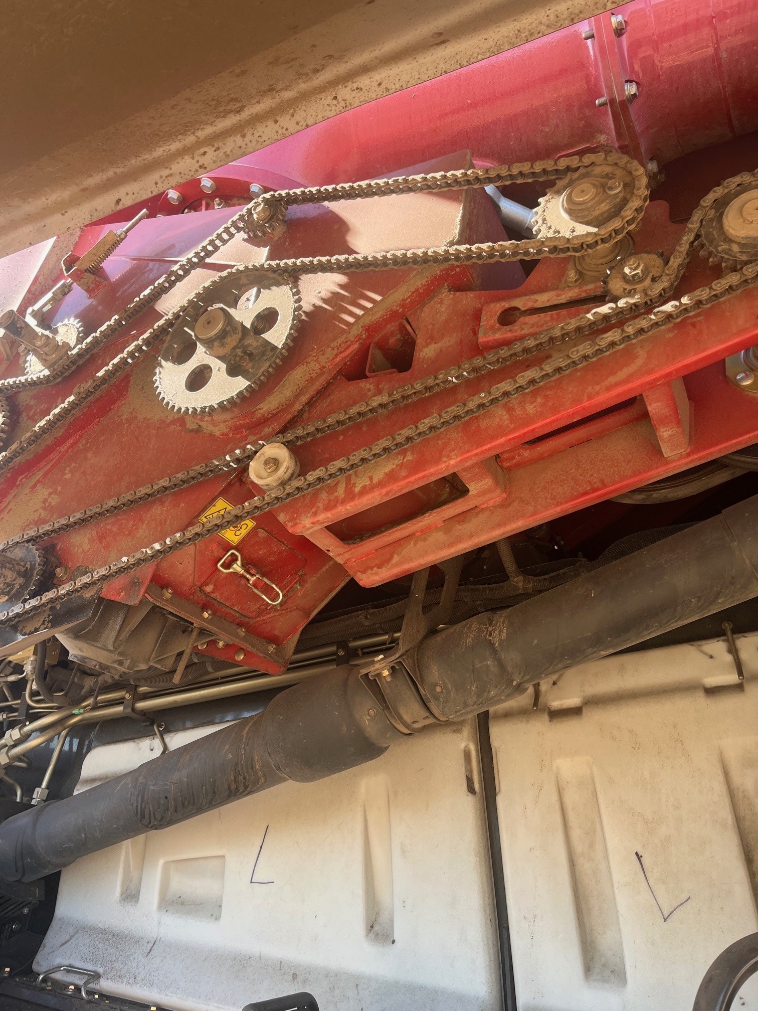 2019 Case IH 8250 Combine
