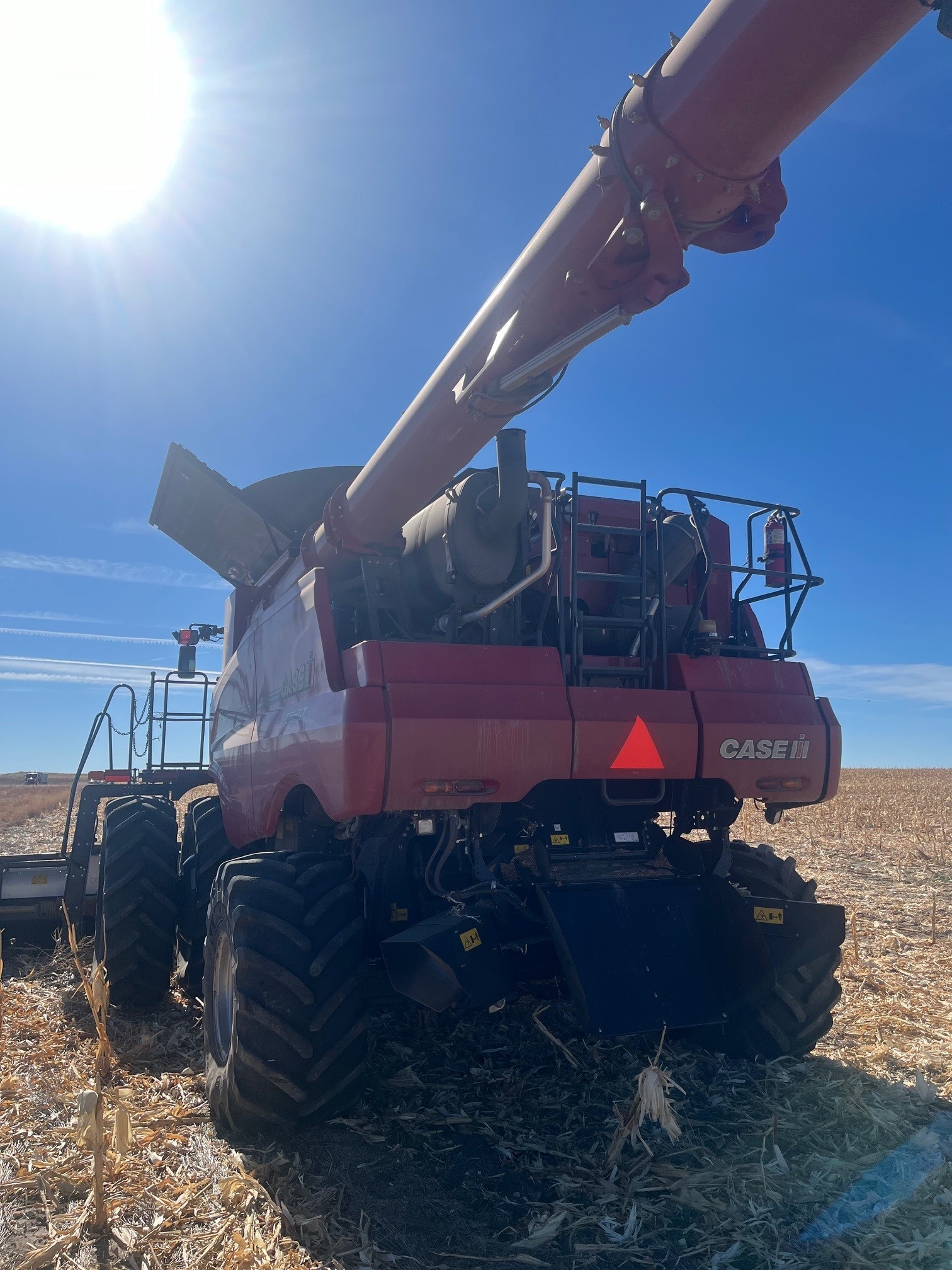 2019 Case IH 8250 Combine