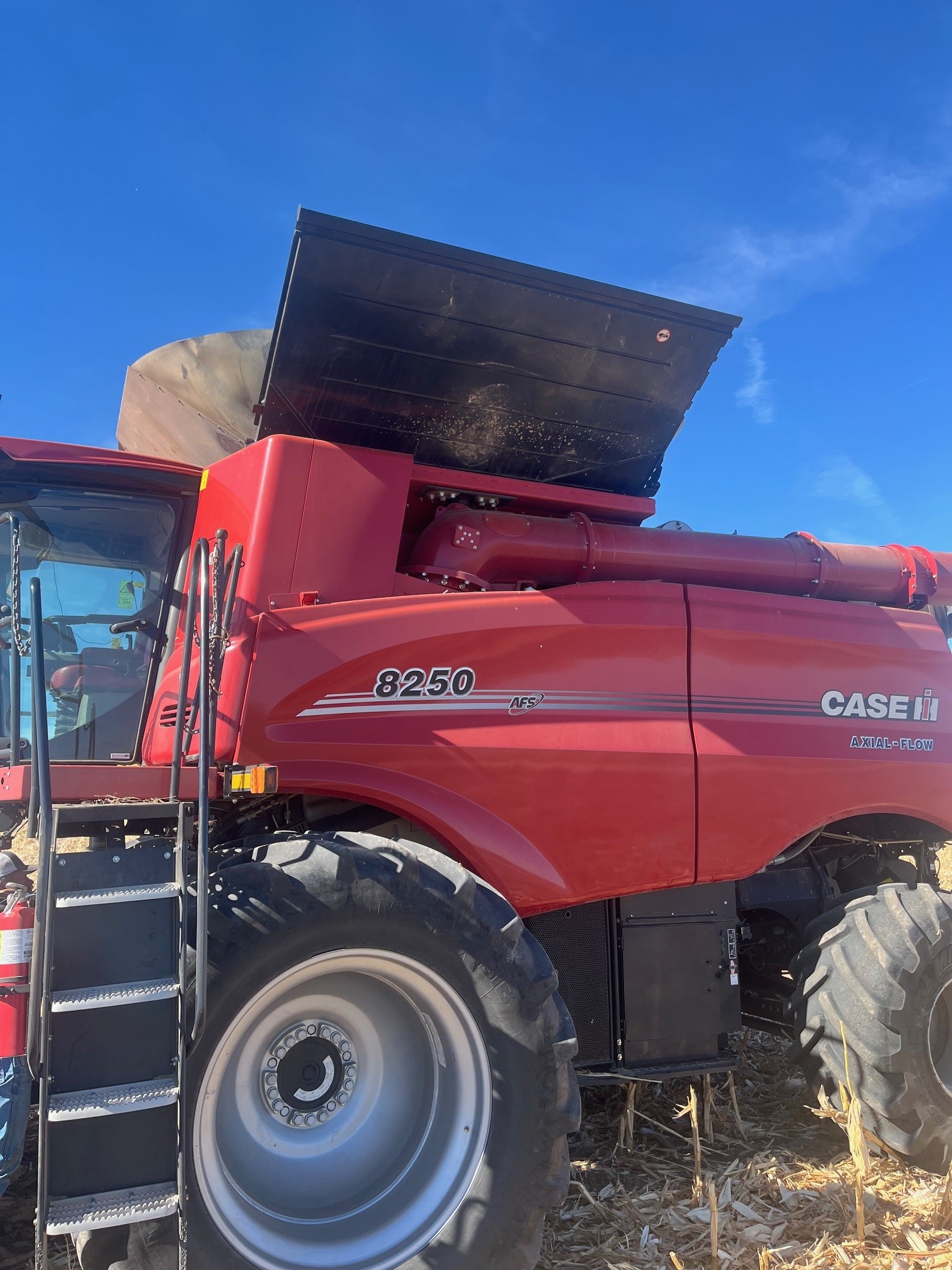 2019 Case IH 8250 Combine