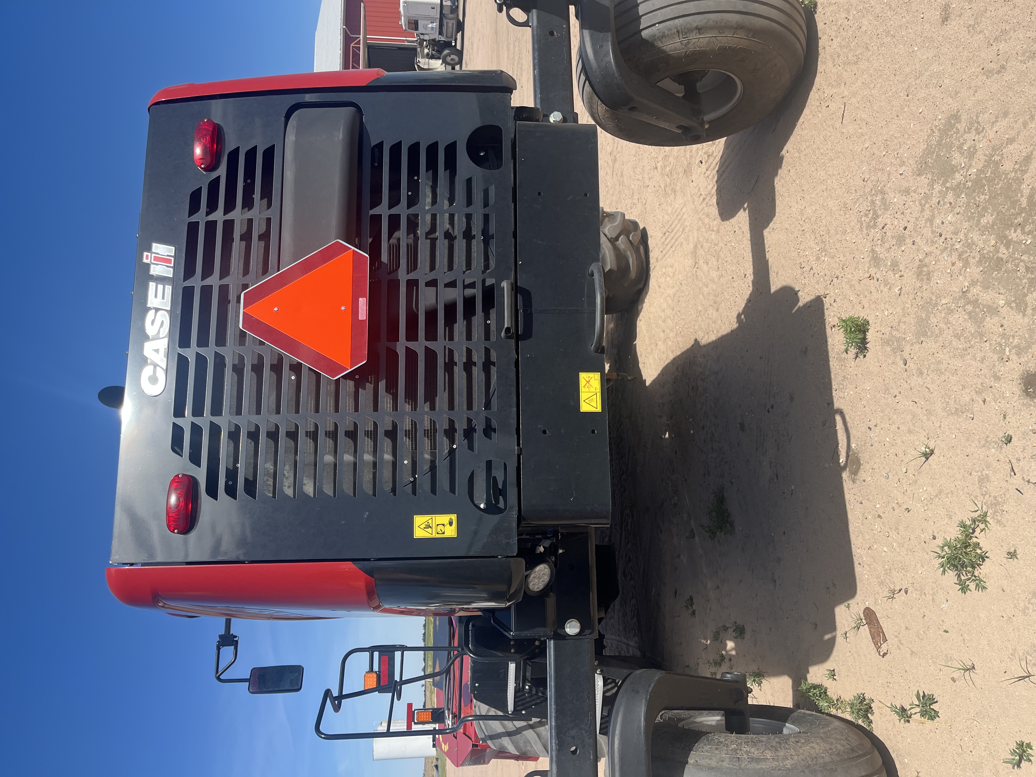 2023 Case IH WD2505 Windrower