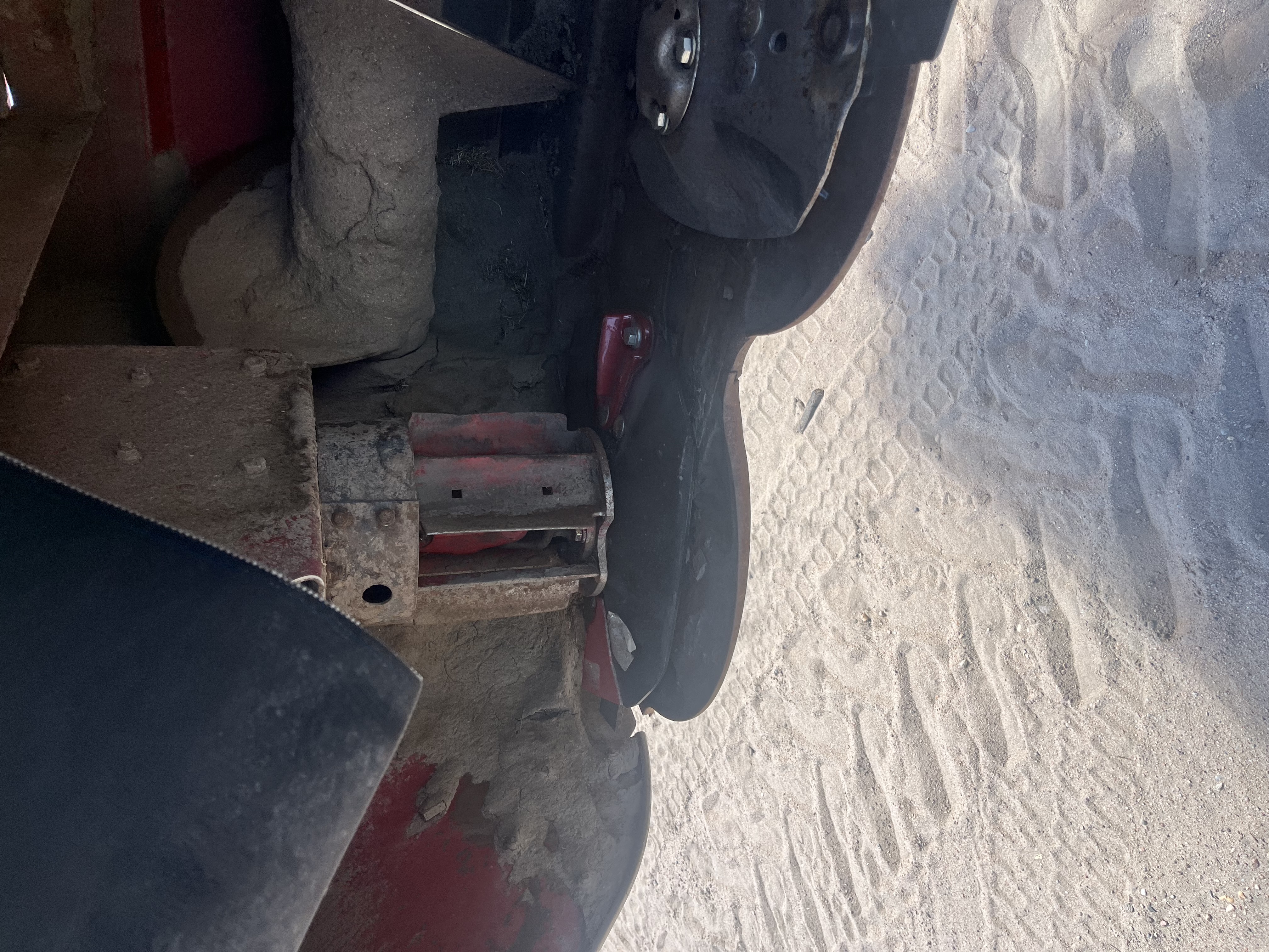 2023 Case IH WD2505 Windrower