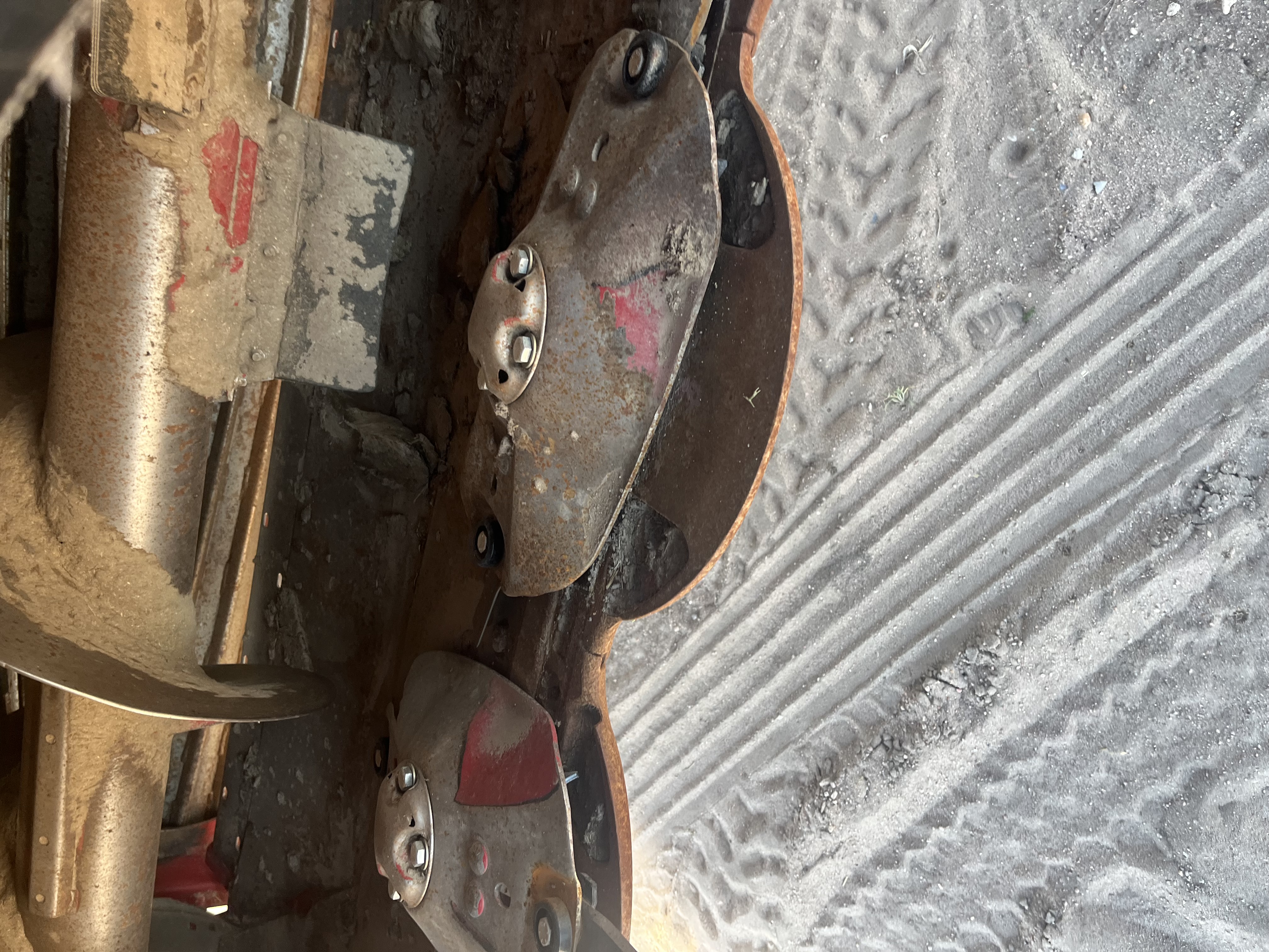 2023 Case IH WD2505 Windrower