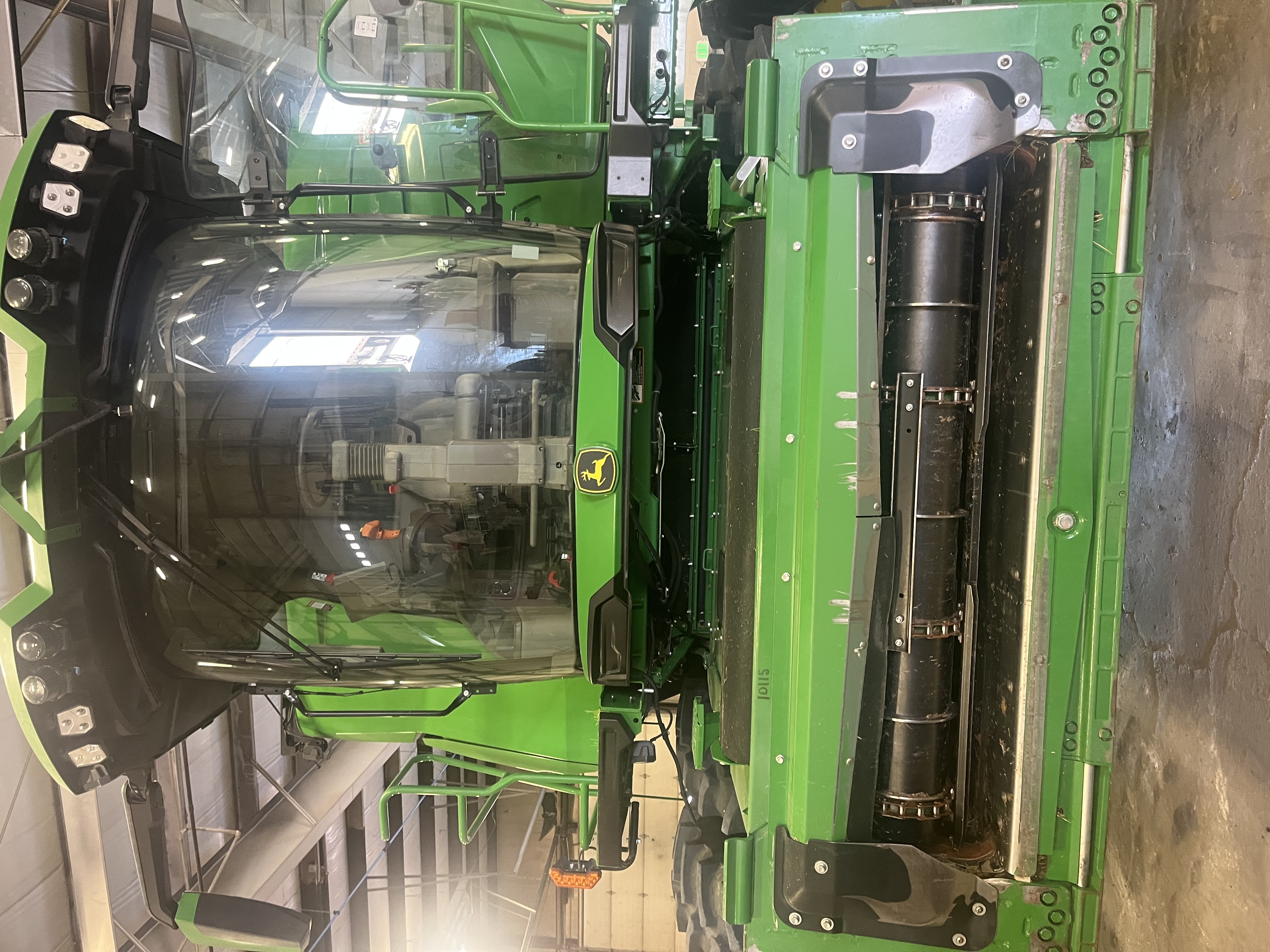 2022 John Deere X9 1000 Combine