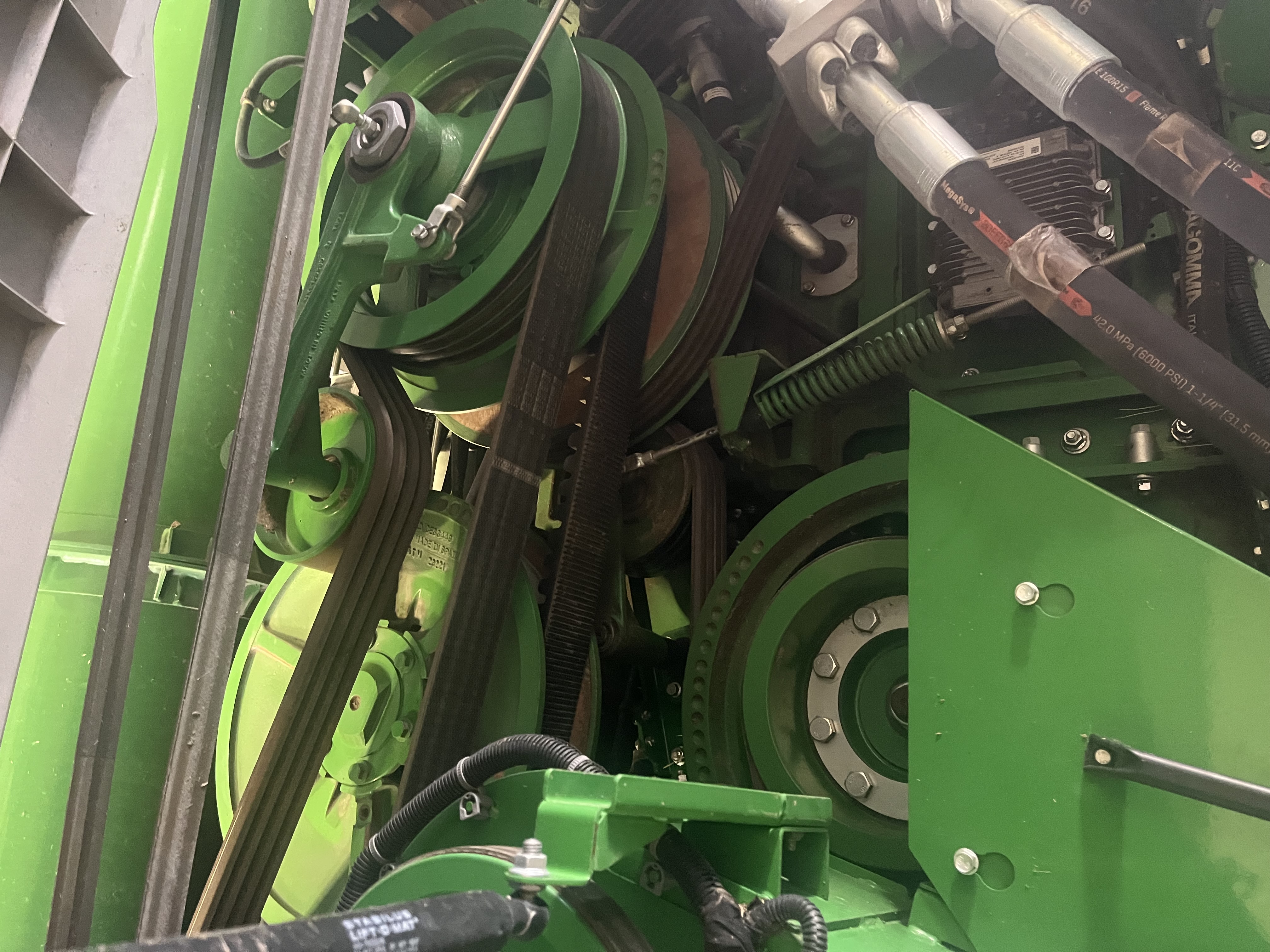 2022 John Deere X9 1000 Combine