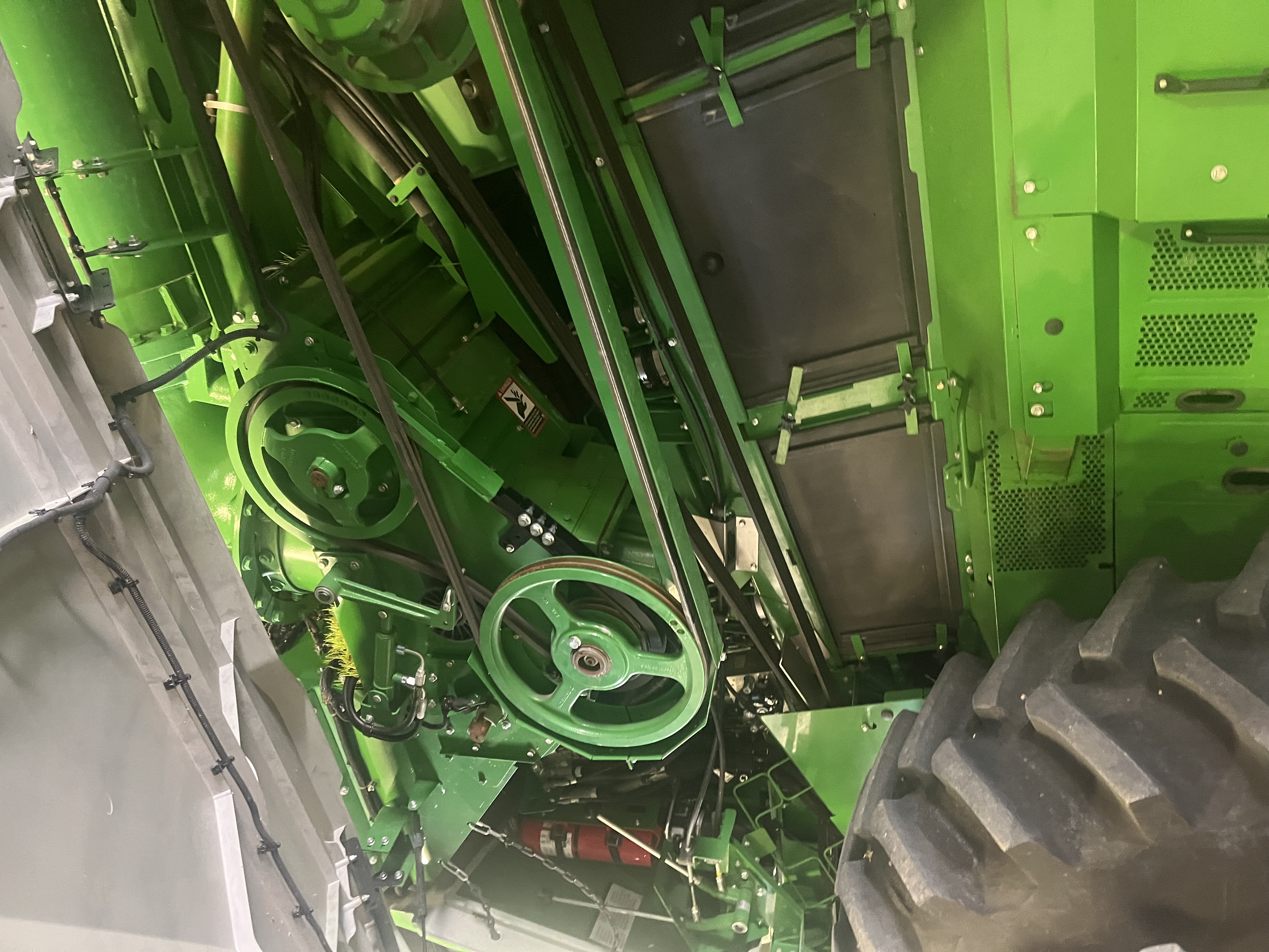 2022 John Deere X9 1000 Combine