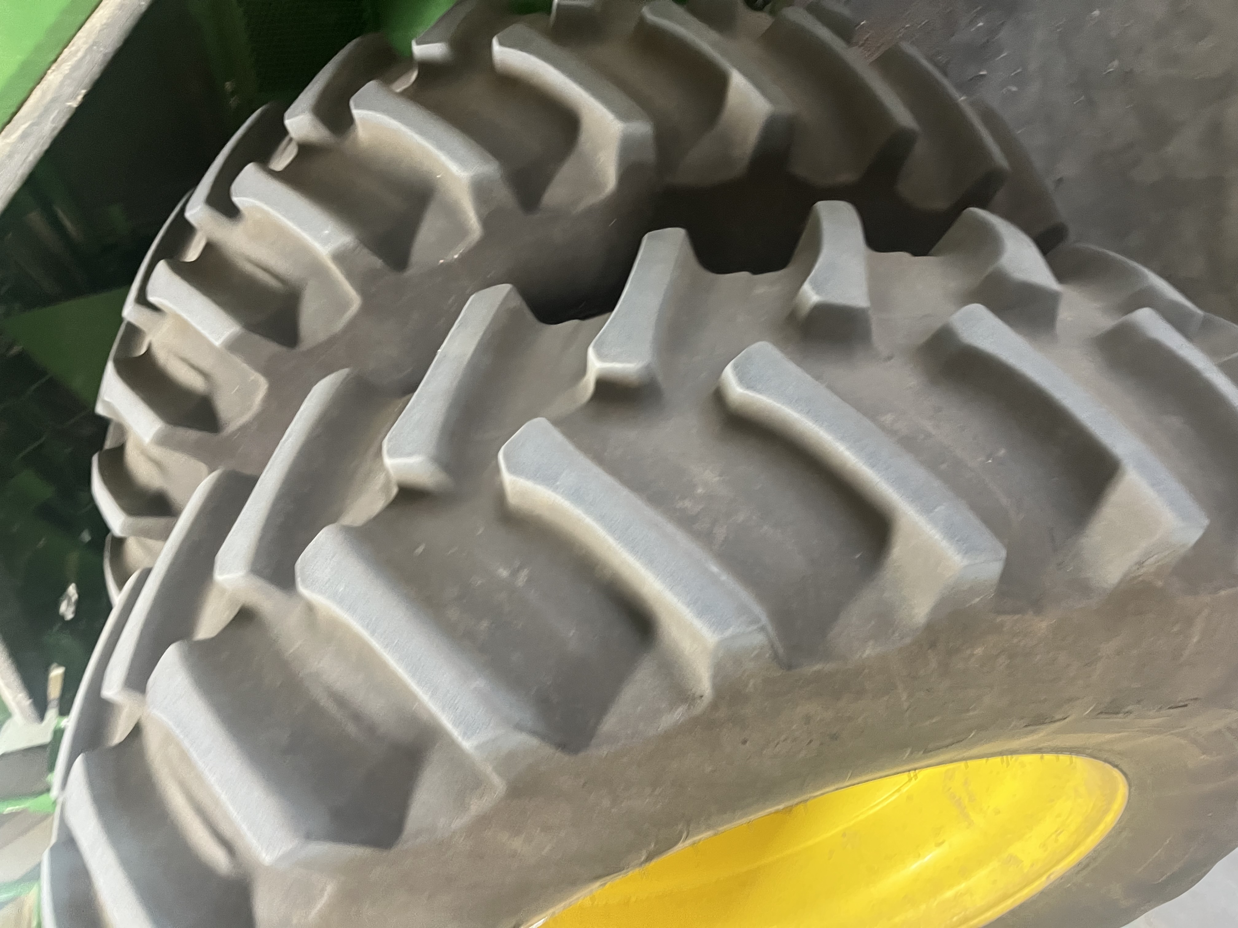2022 John Deere X9 1000 Combine