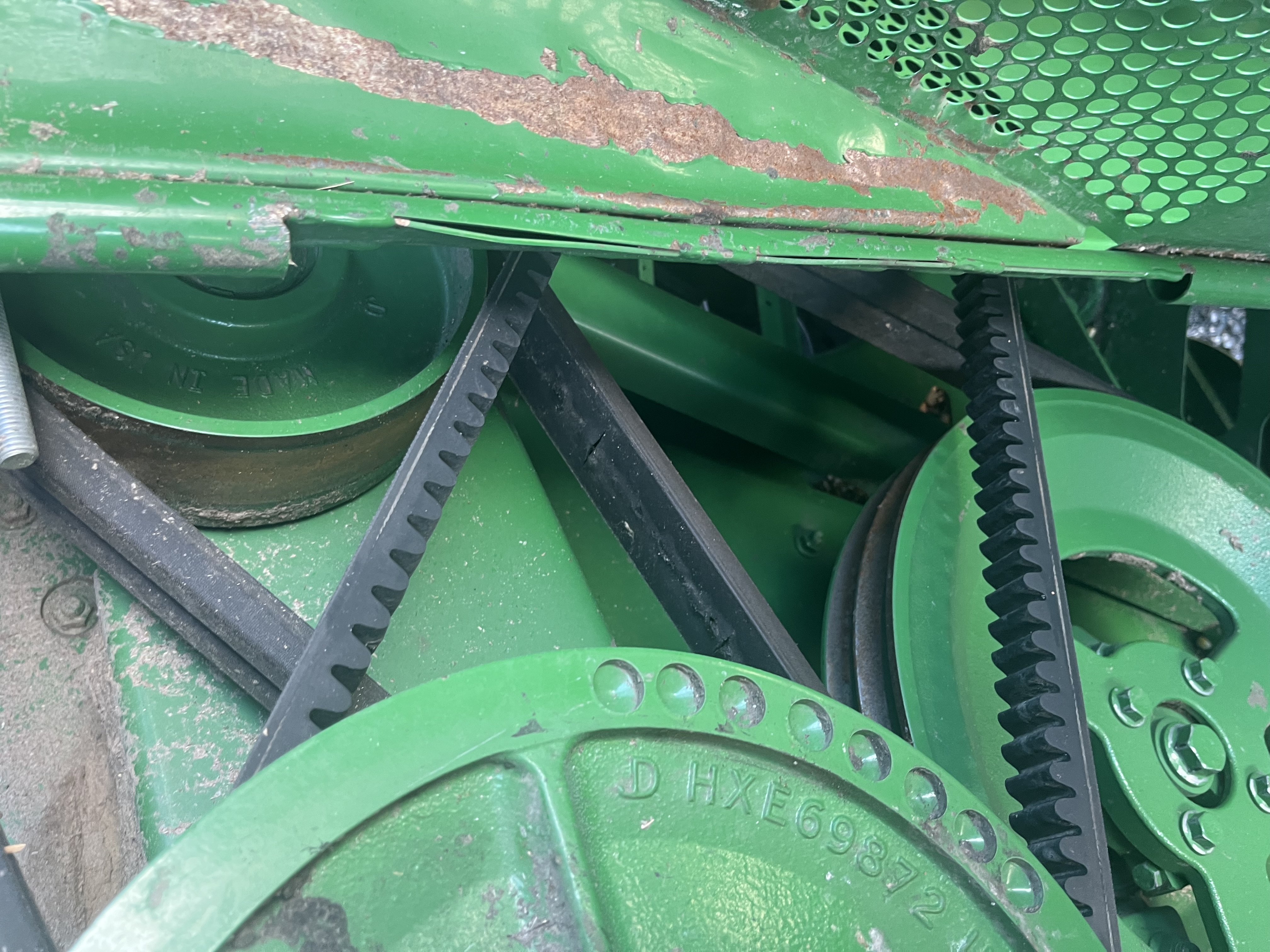 2019 John Deere S760 Combine