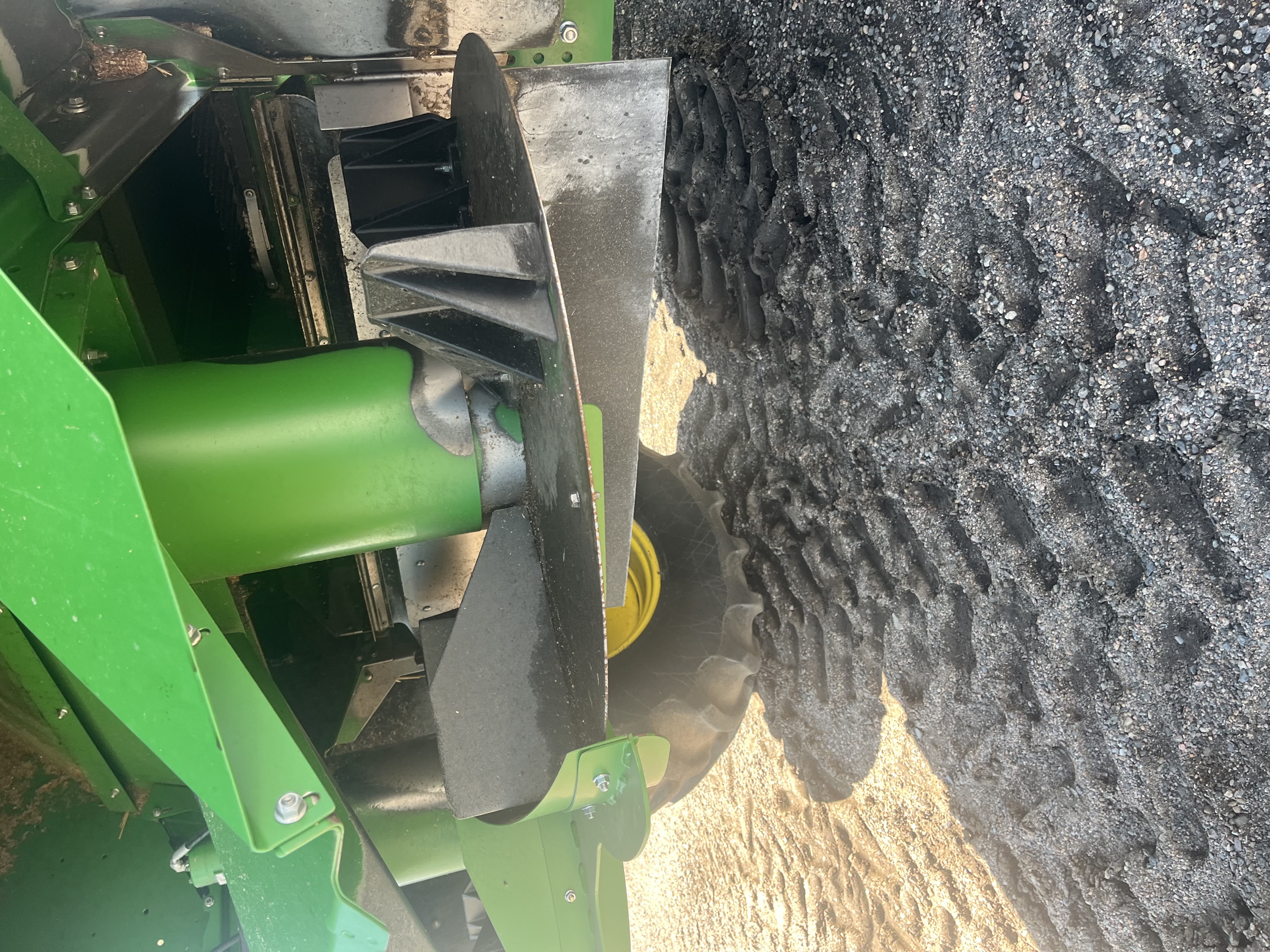 2019 John Deere S760 Combine