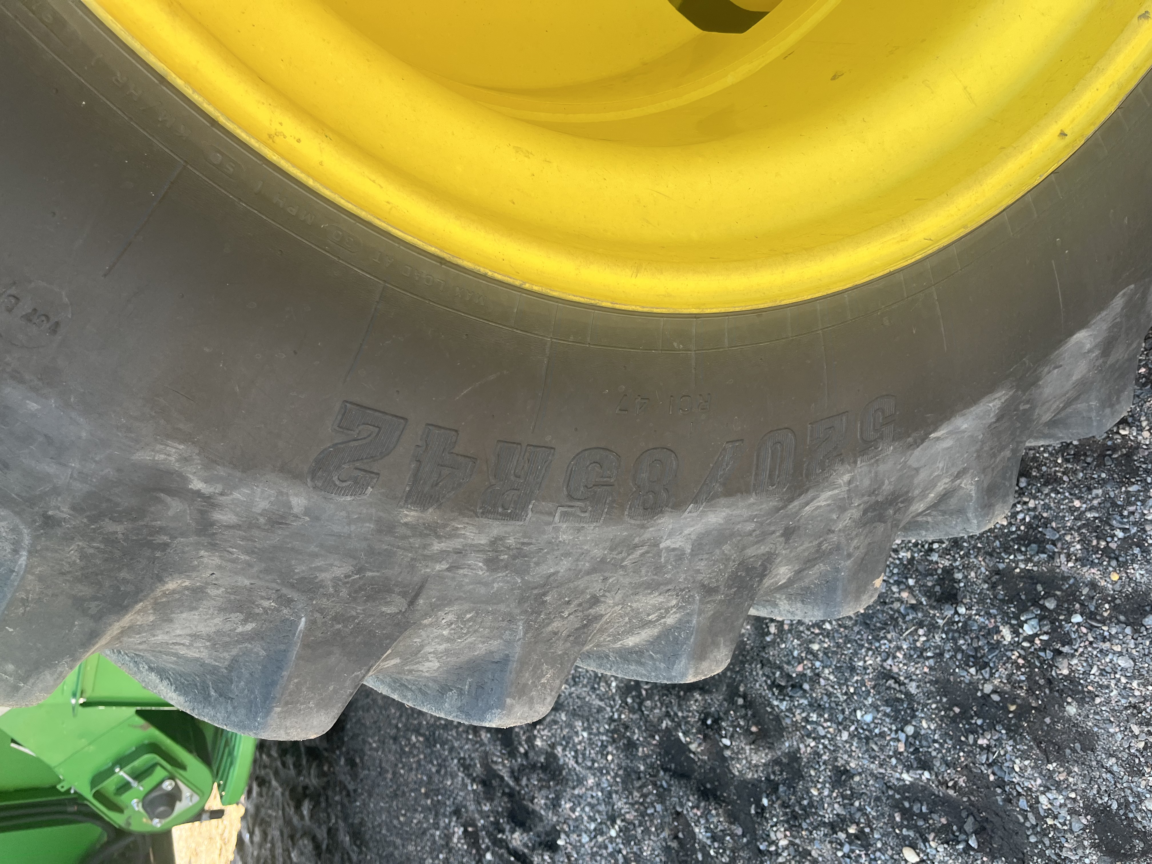 2019 John Deere S760 Combine