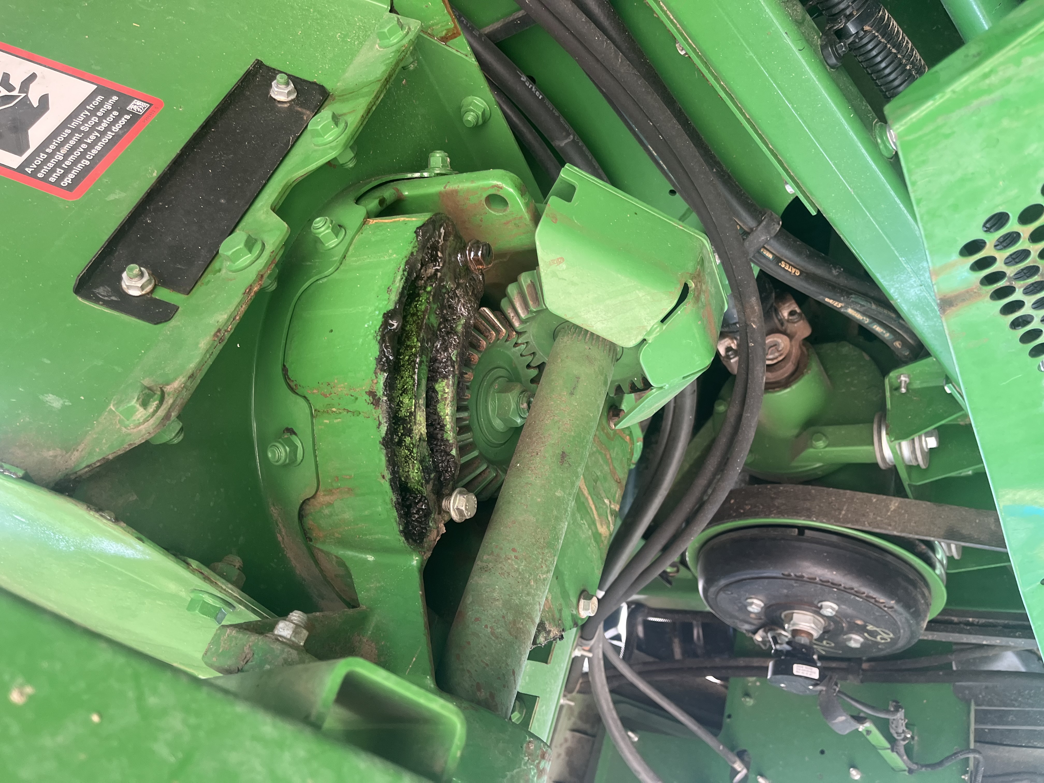 2019 John Deere S760 Combine