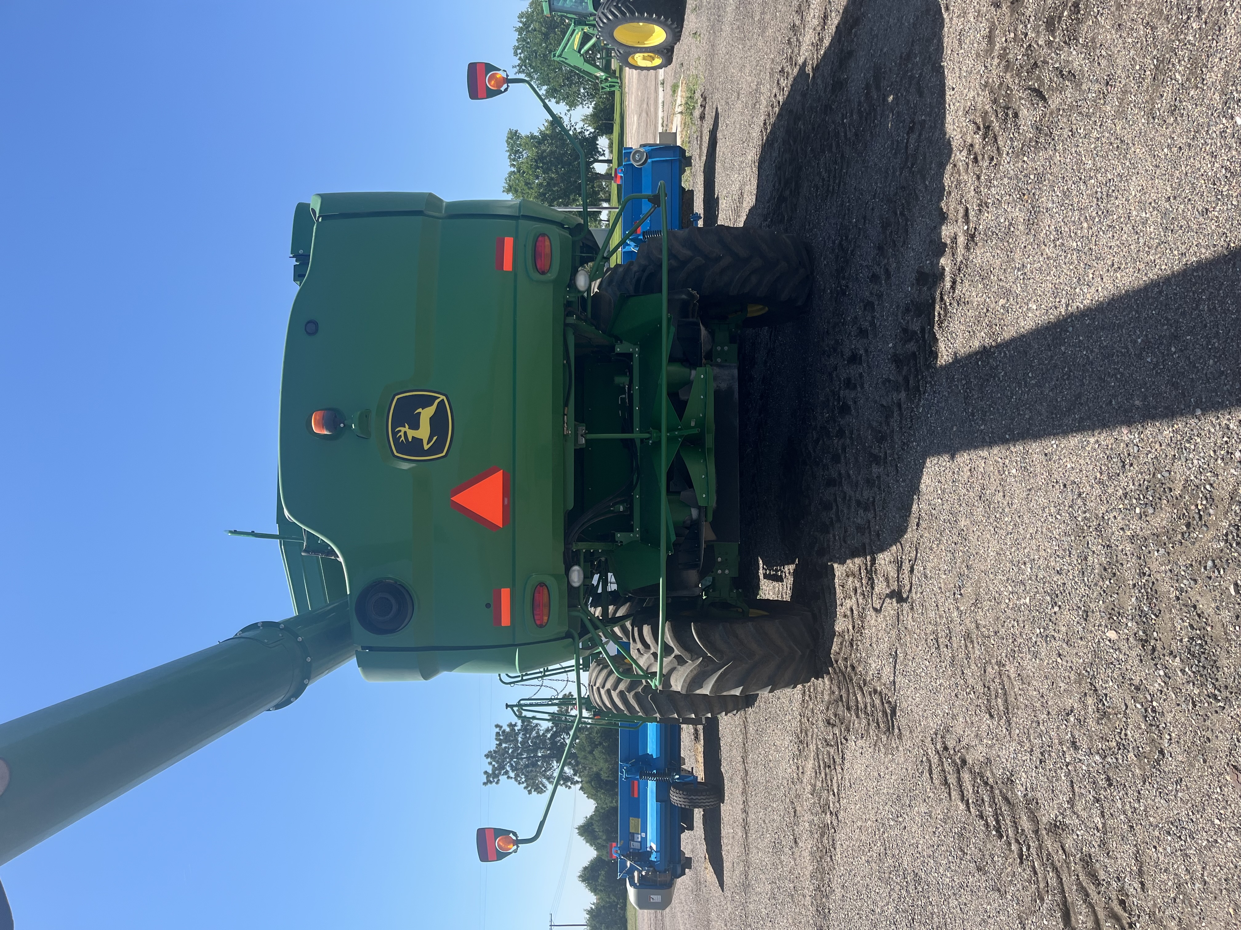 2019 John Deere S760 Combine