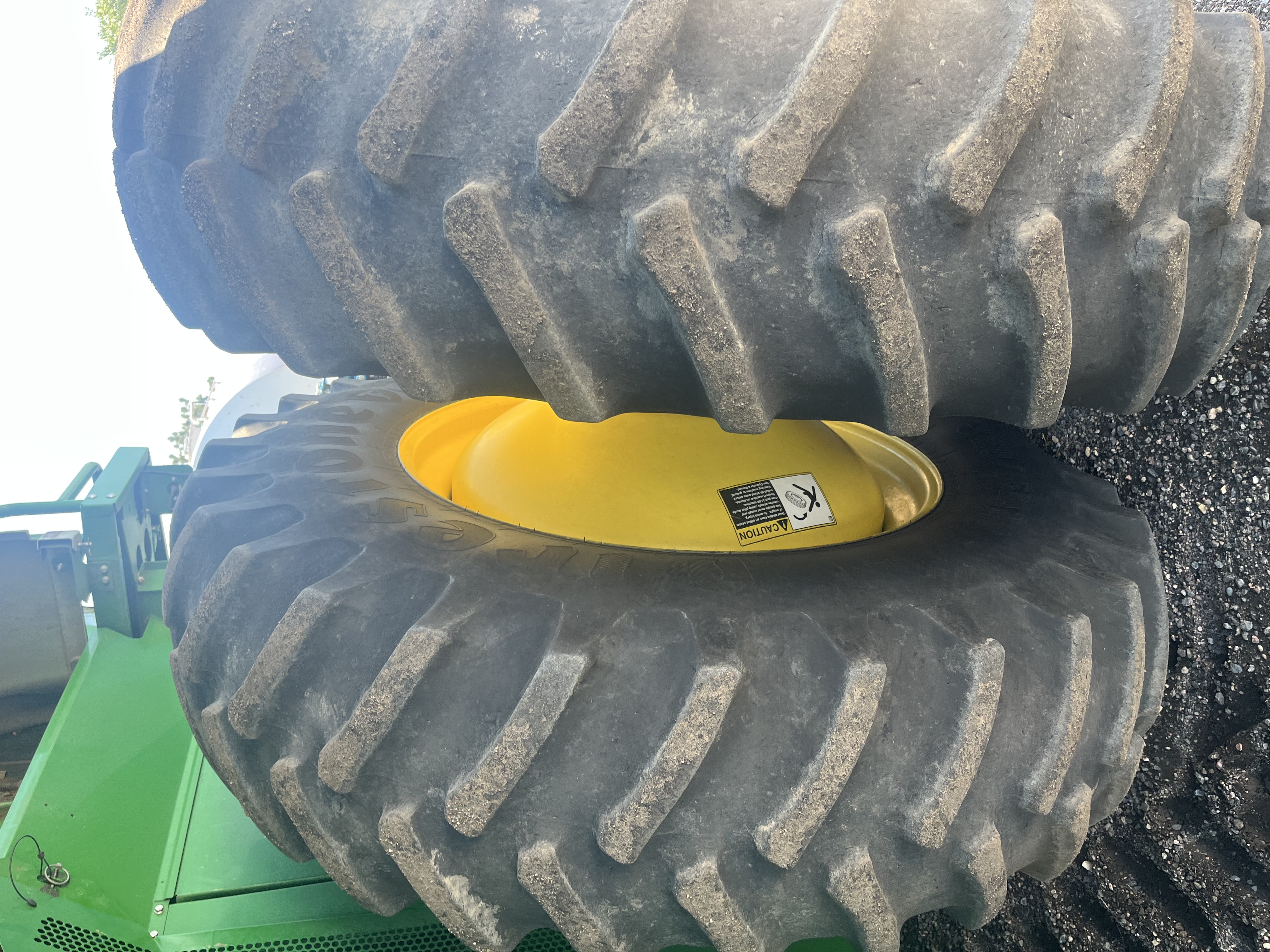 2019 John Deere S760 Combine
