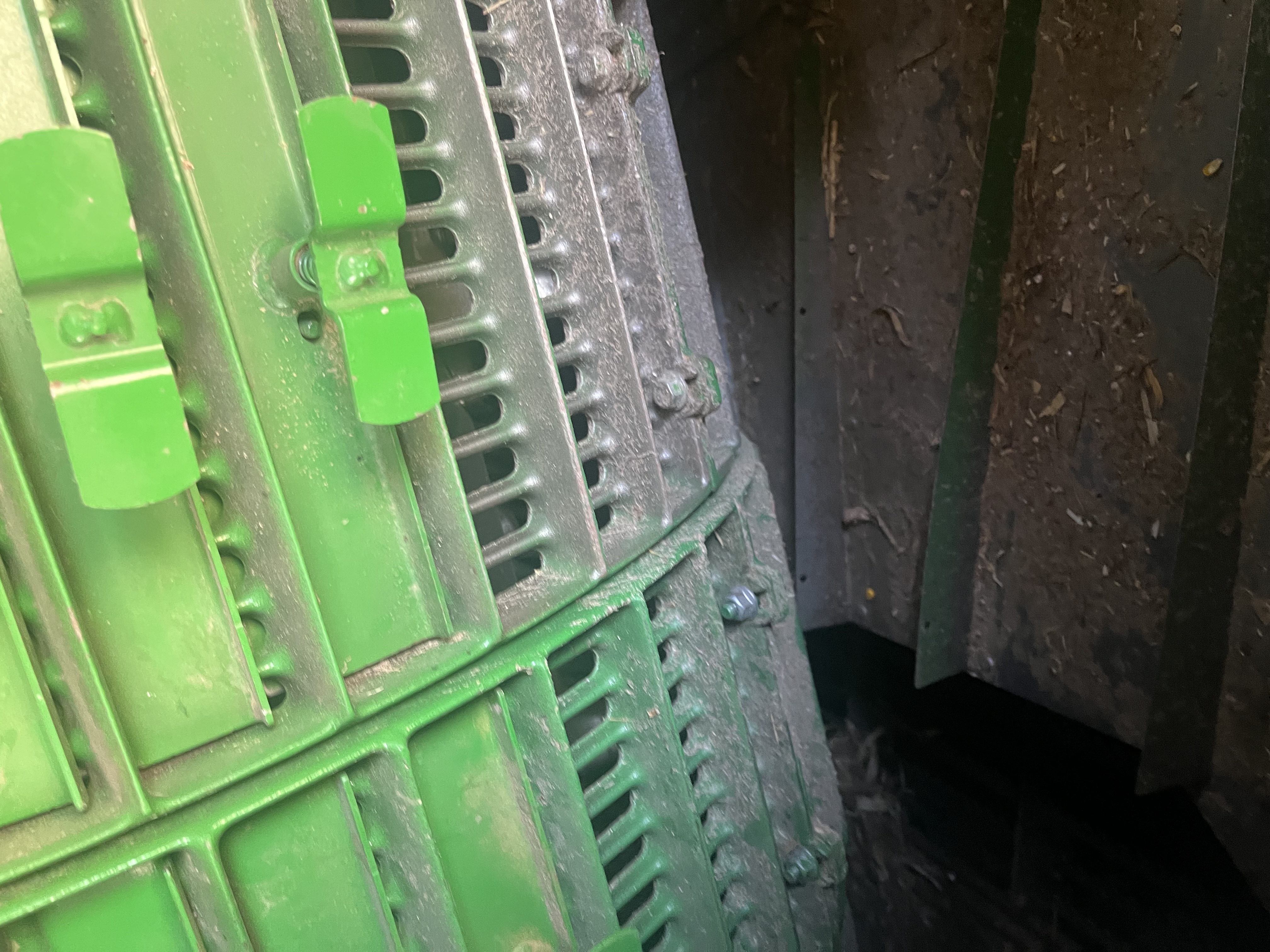 2019 John Deere S760 Combine