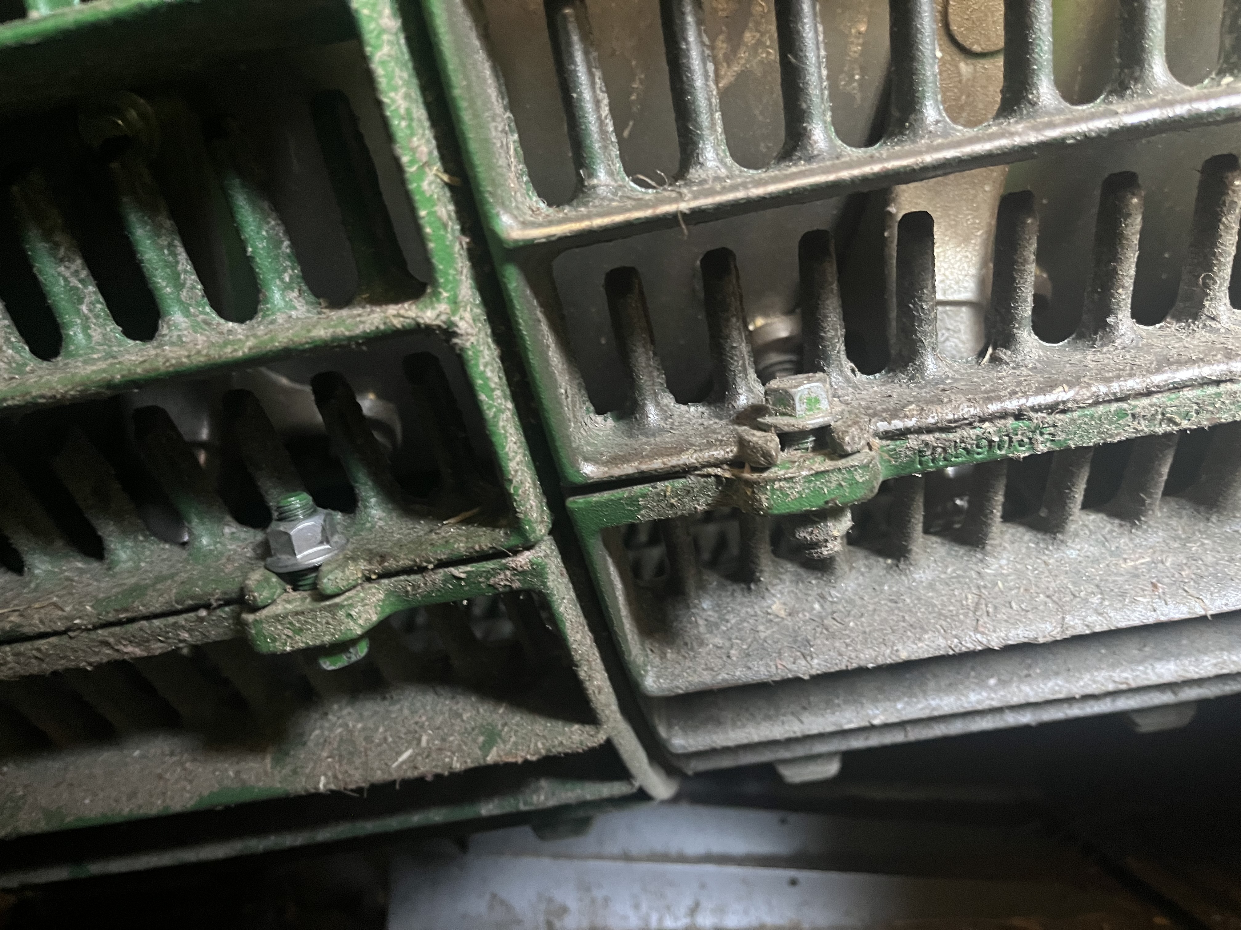 2019 John Deere S760 Combine