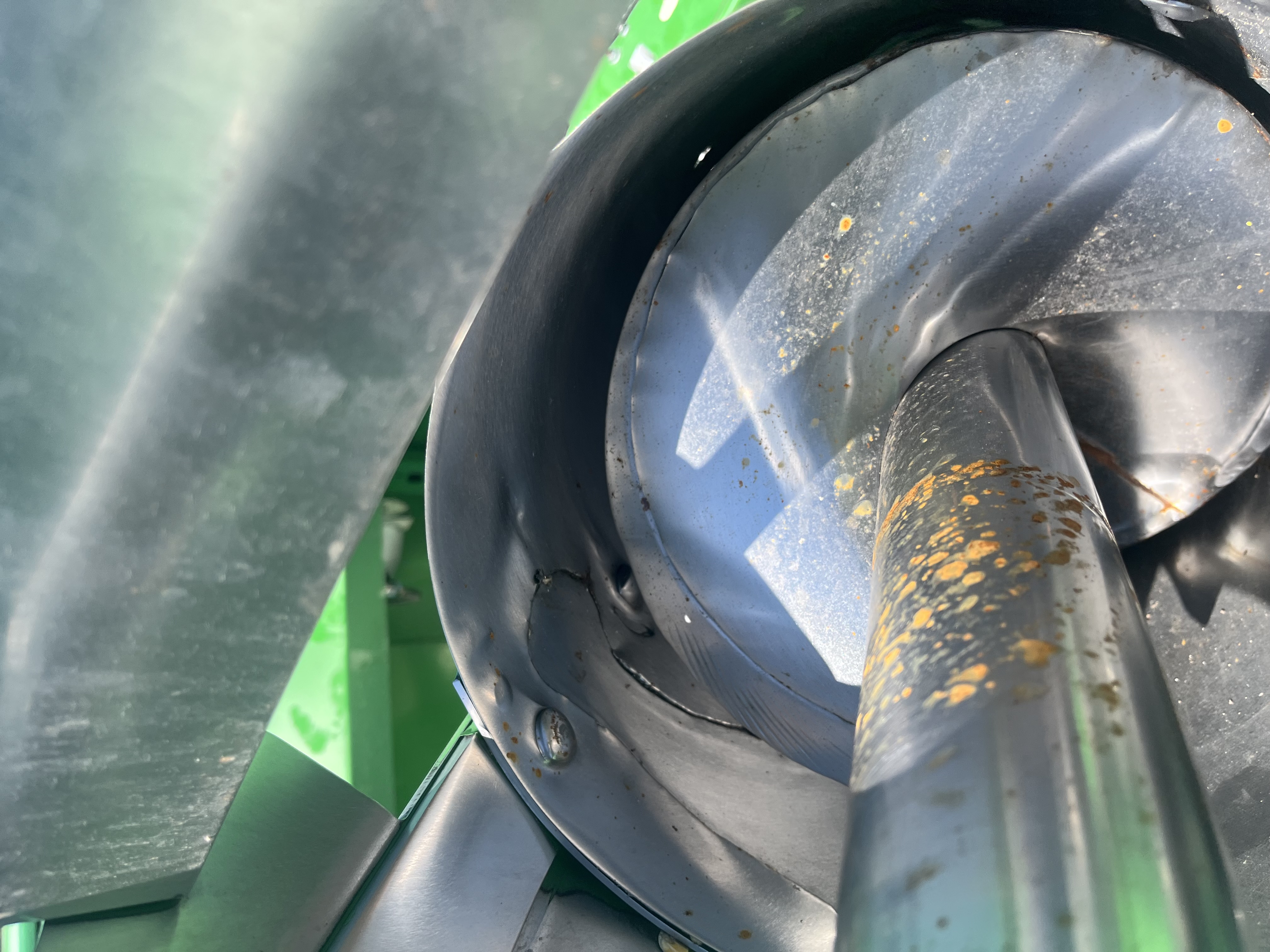 2019 John Deere S760 Combine