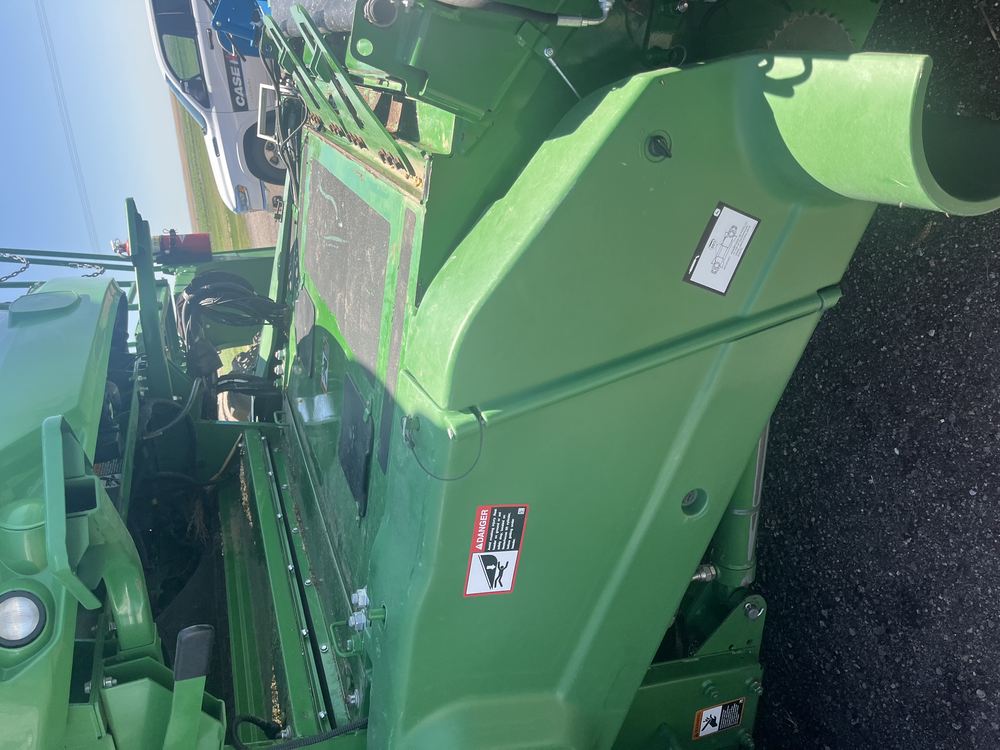 2019 John Deere S760 Combine