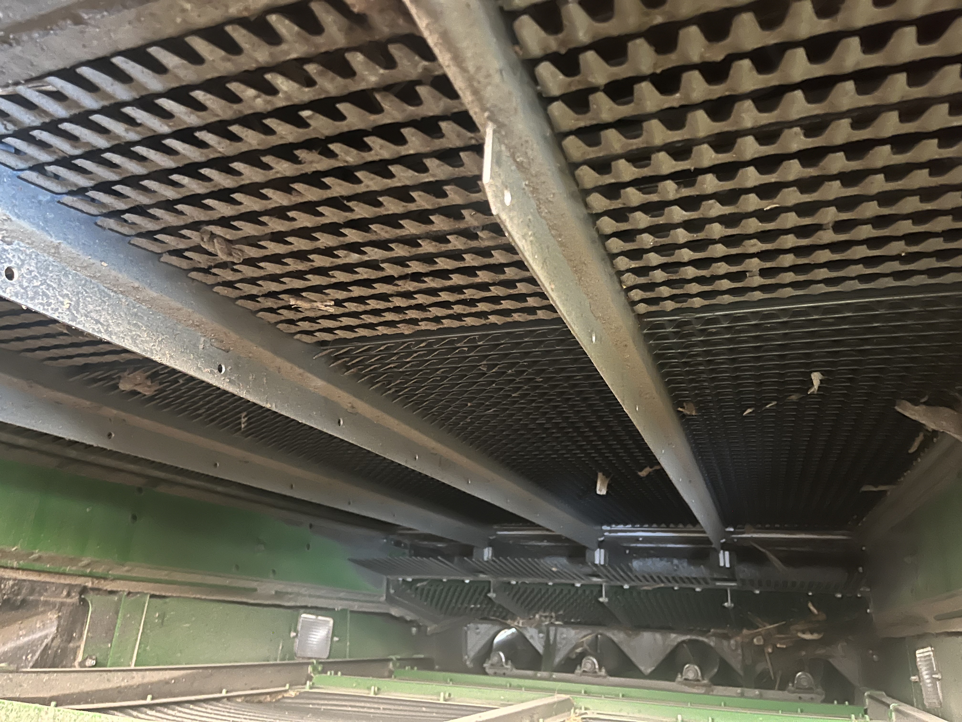 2019 John Deere S760 Combine