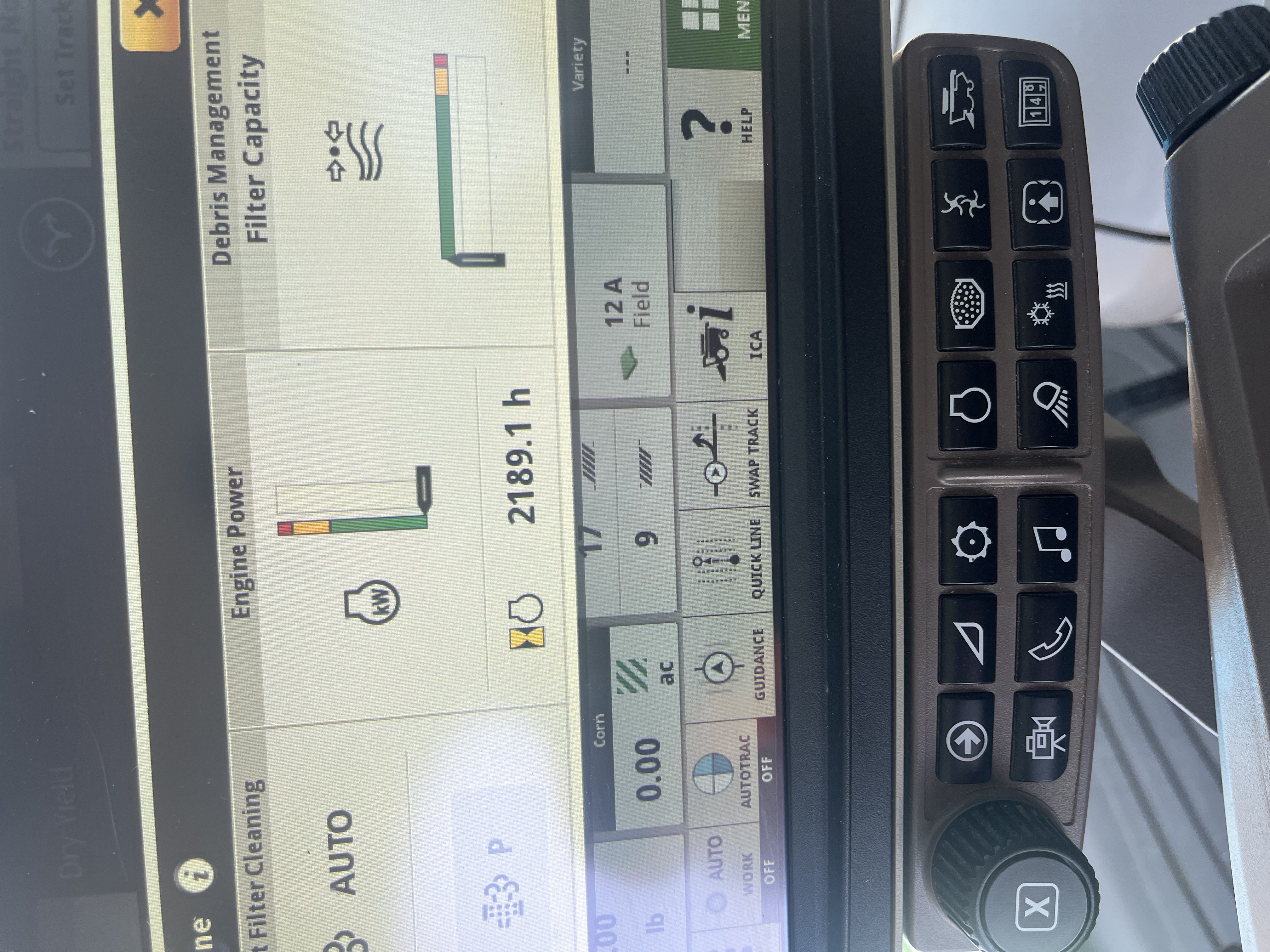 2019 John Deere S760 Combine