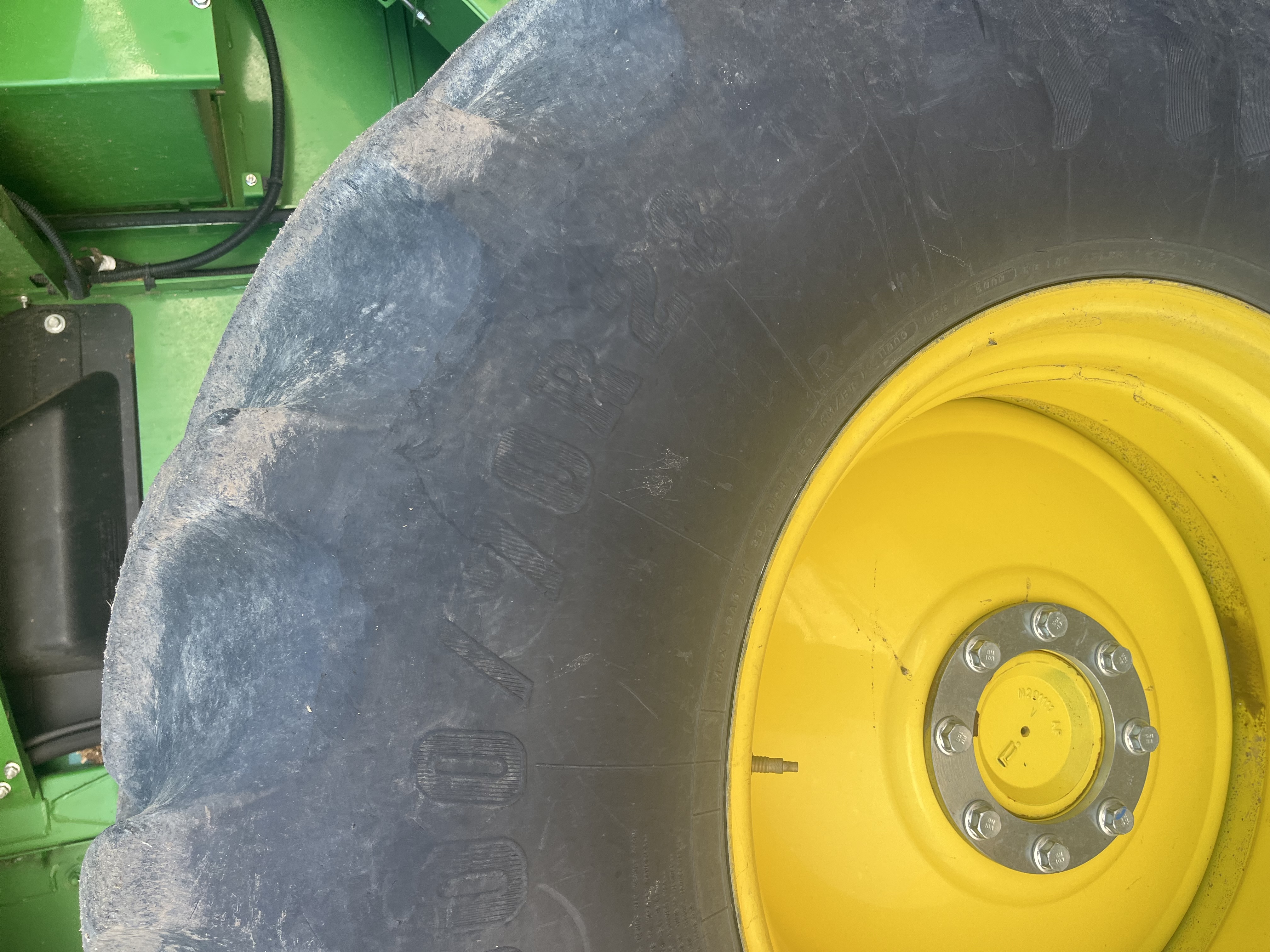 2019 John Deere S760 Combine