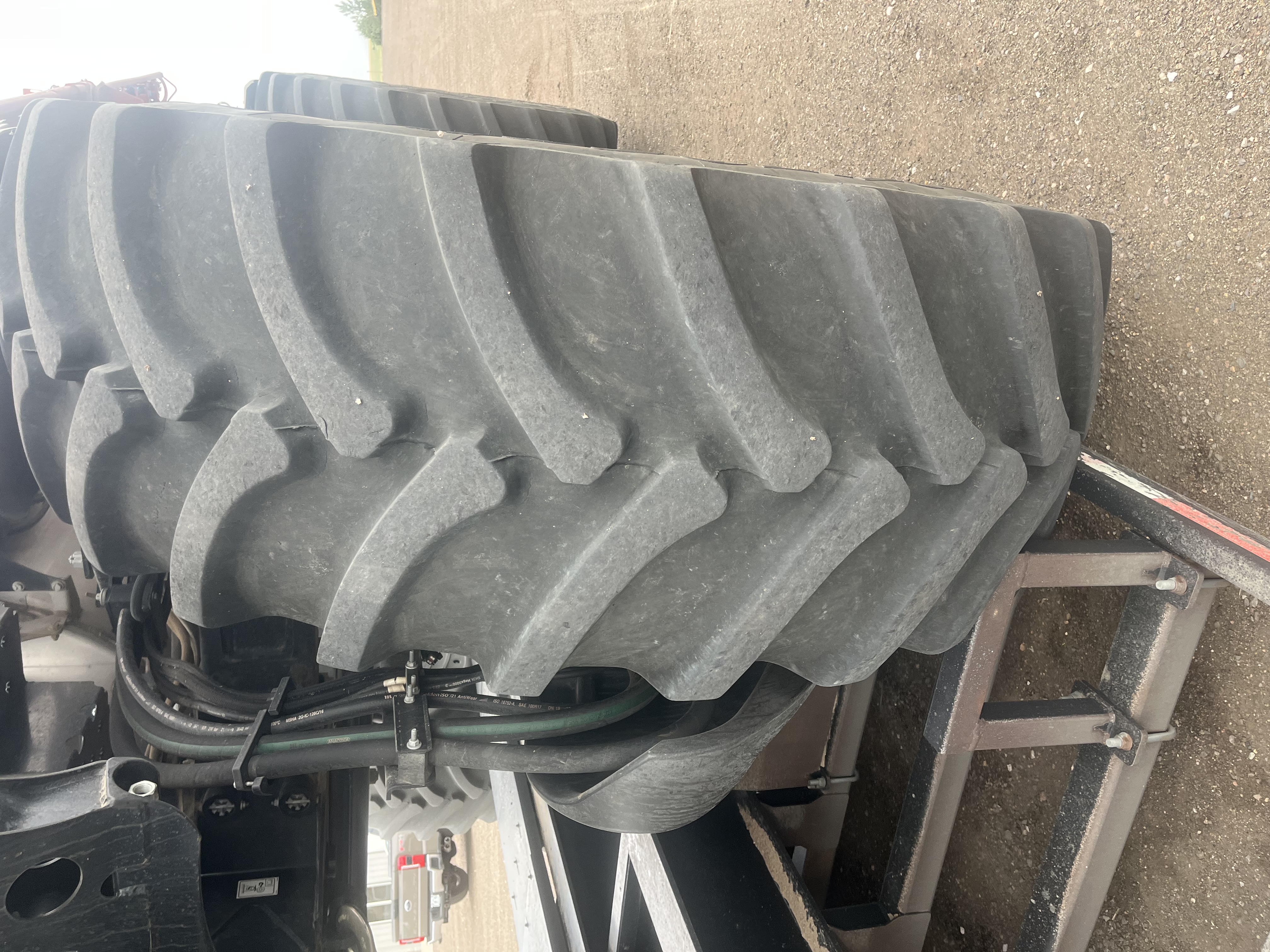 2024 Case IH Patriot 4450 Sprayer/High Clearance