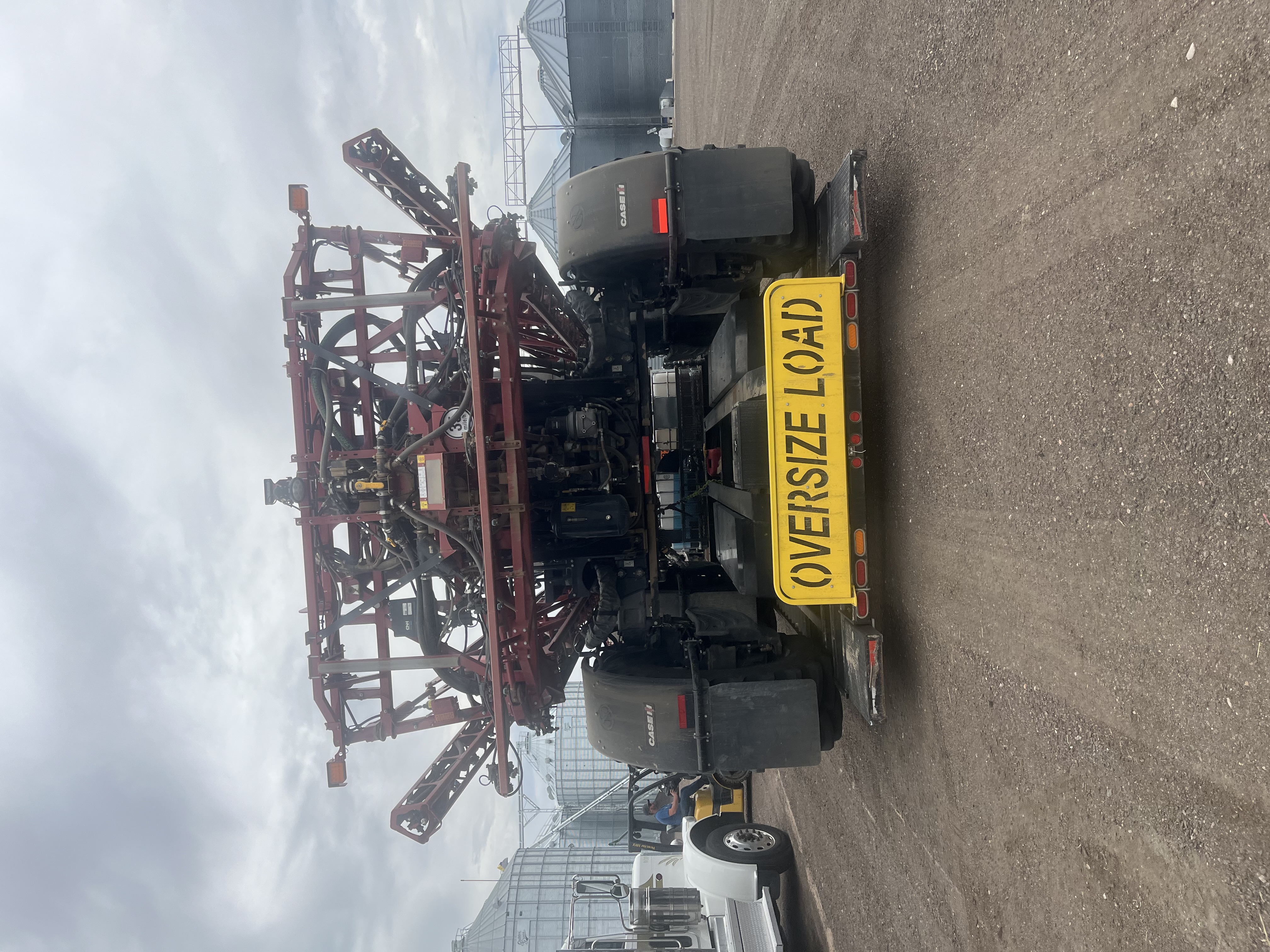 2024 Case IH Patriot 4450 Sprayer/High Clearance